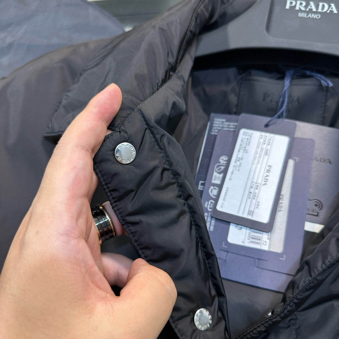 PD RE-NYLON JACKET