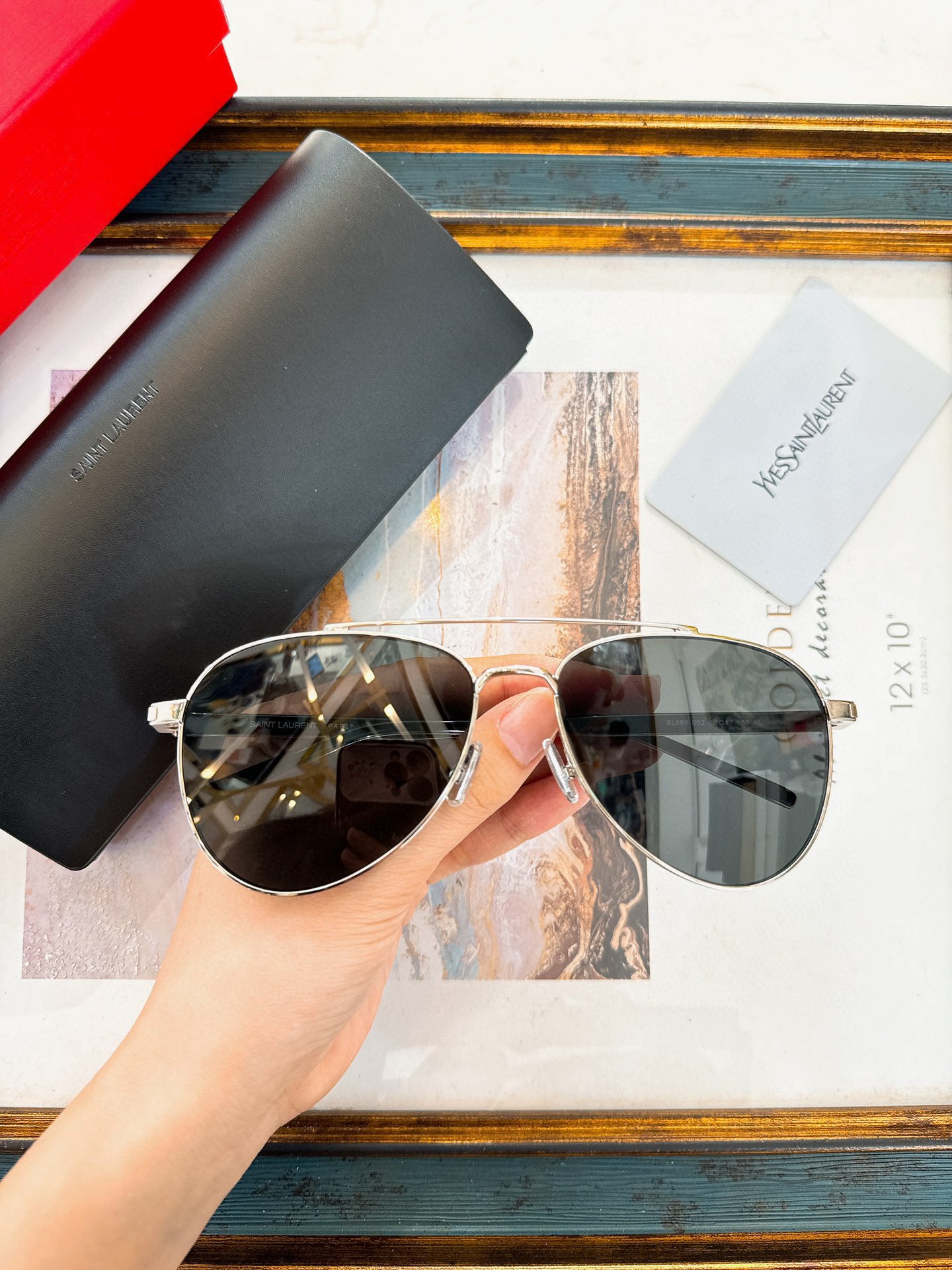 SL SUNGLASSES
