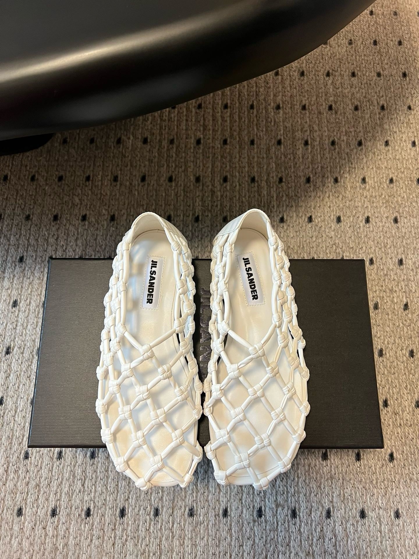 JIL S BALLET FLATS