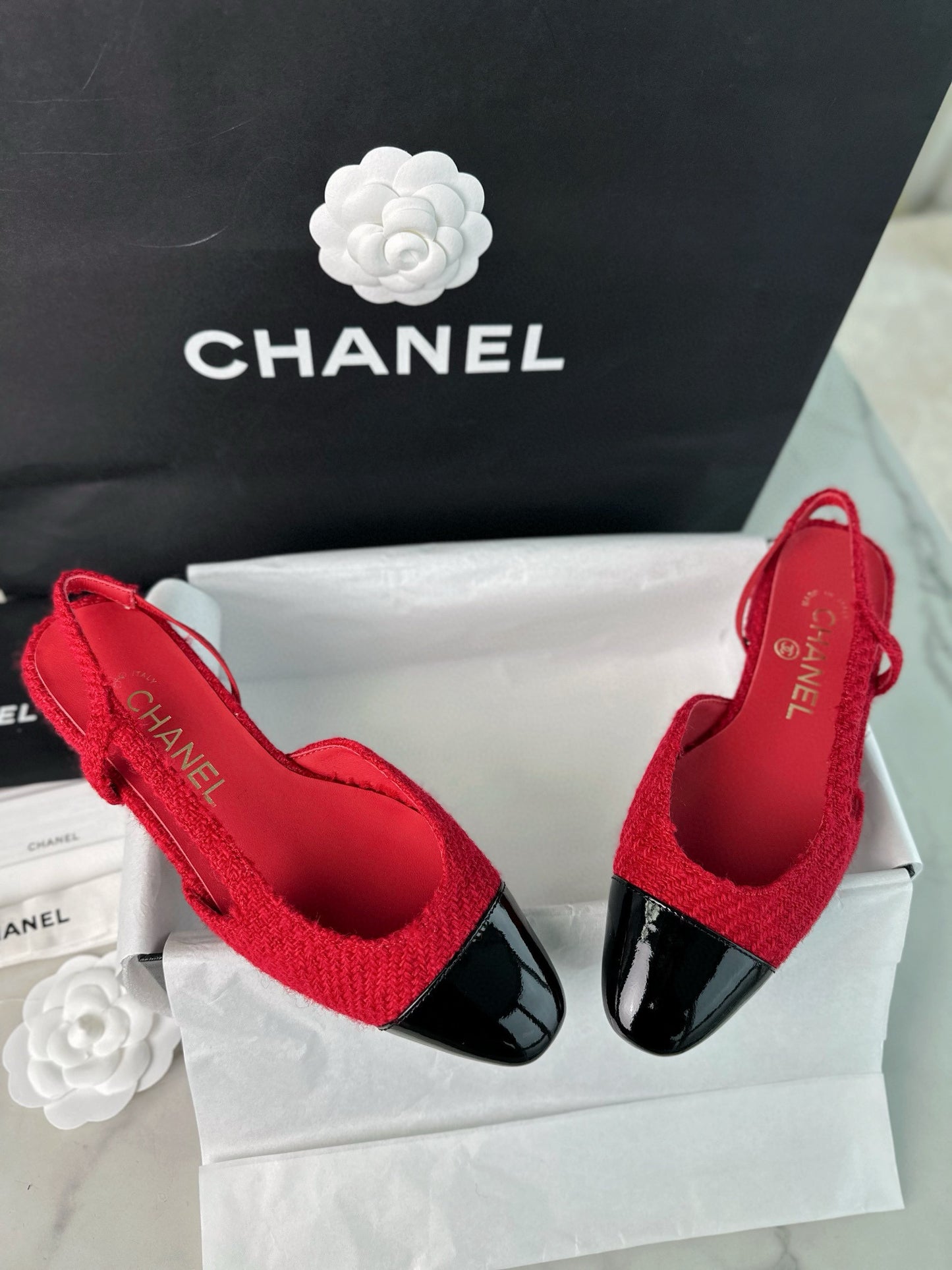 CC SLINGBACK