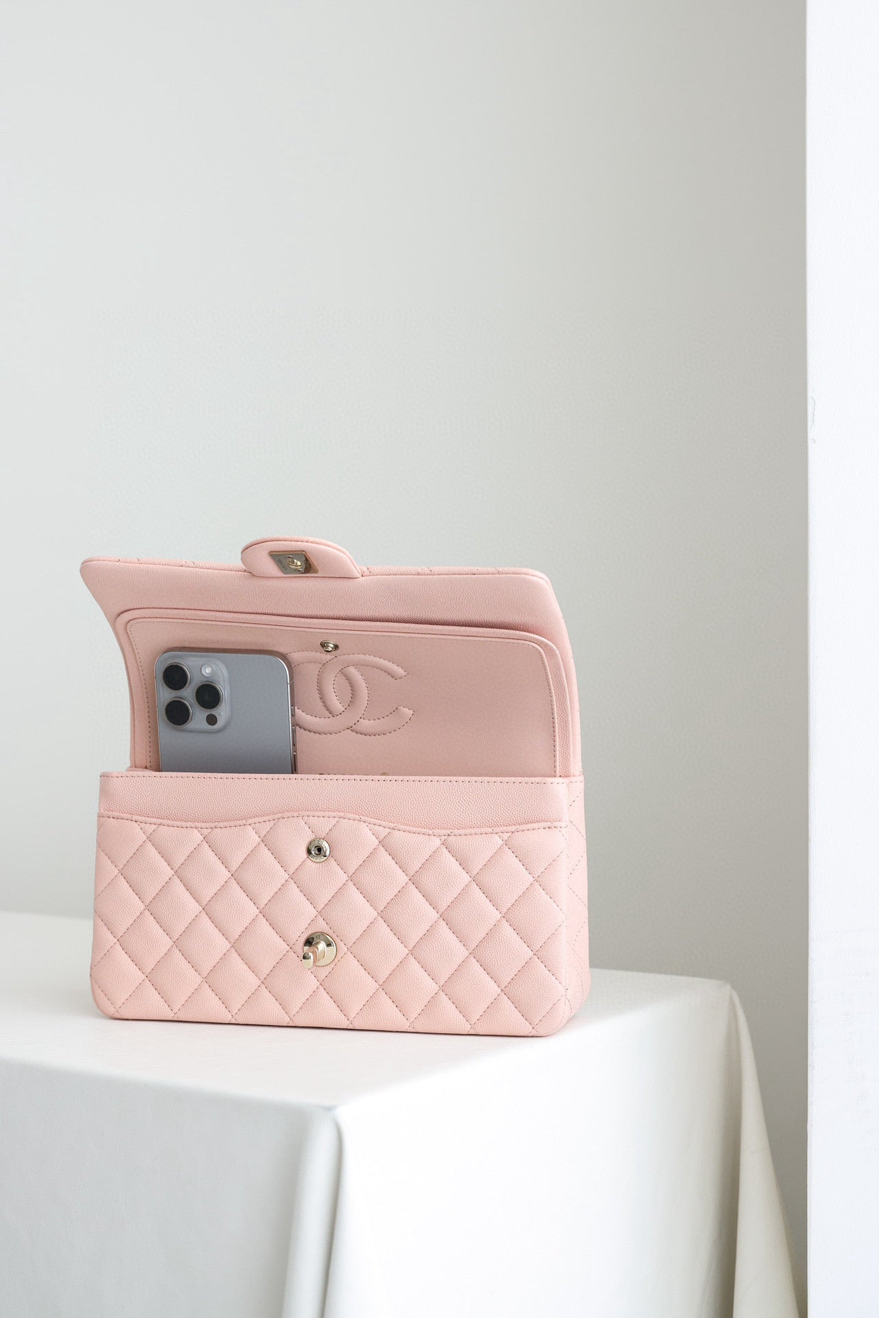 CC CLASSIC FLAP BAG