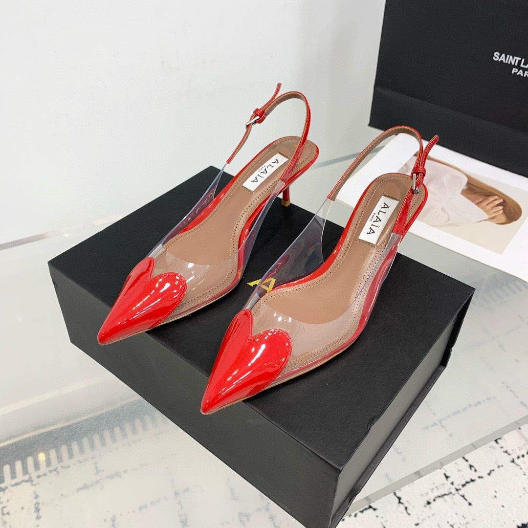 ALAIA HEELS