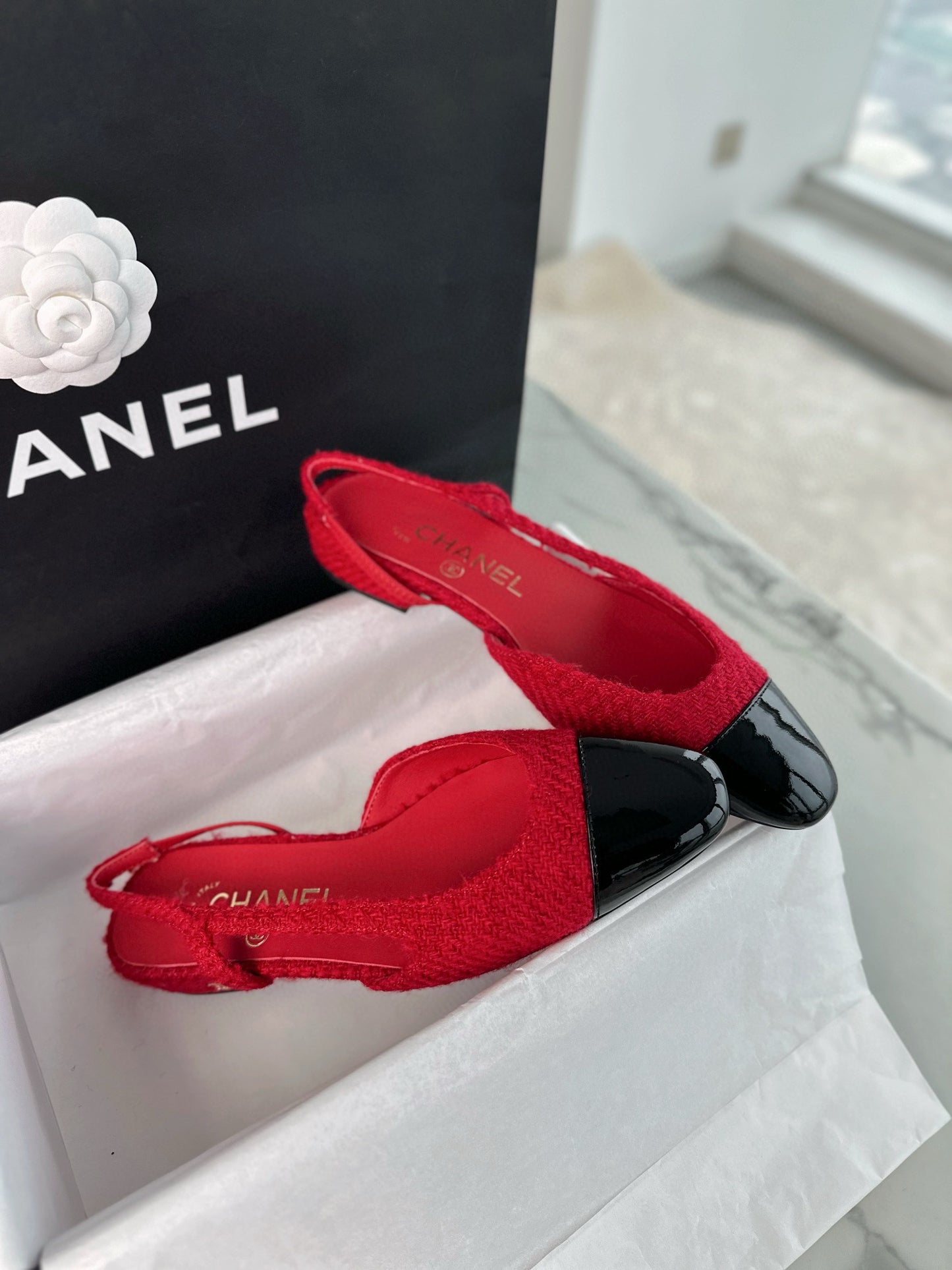 CC SLINGBACK