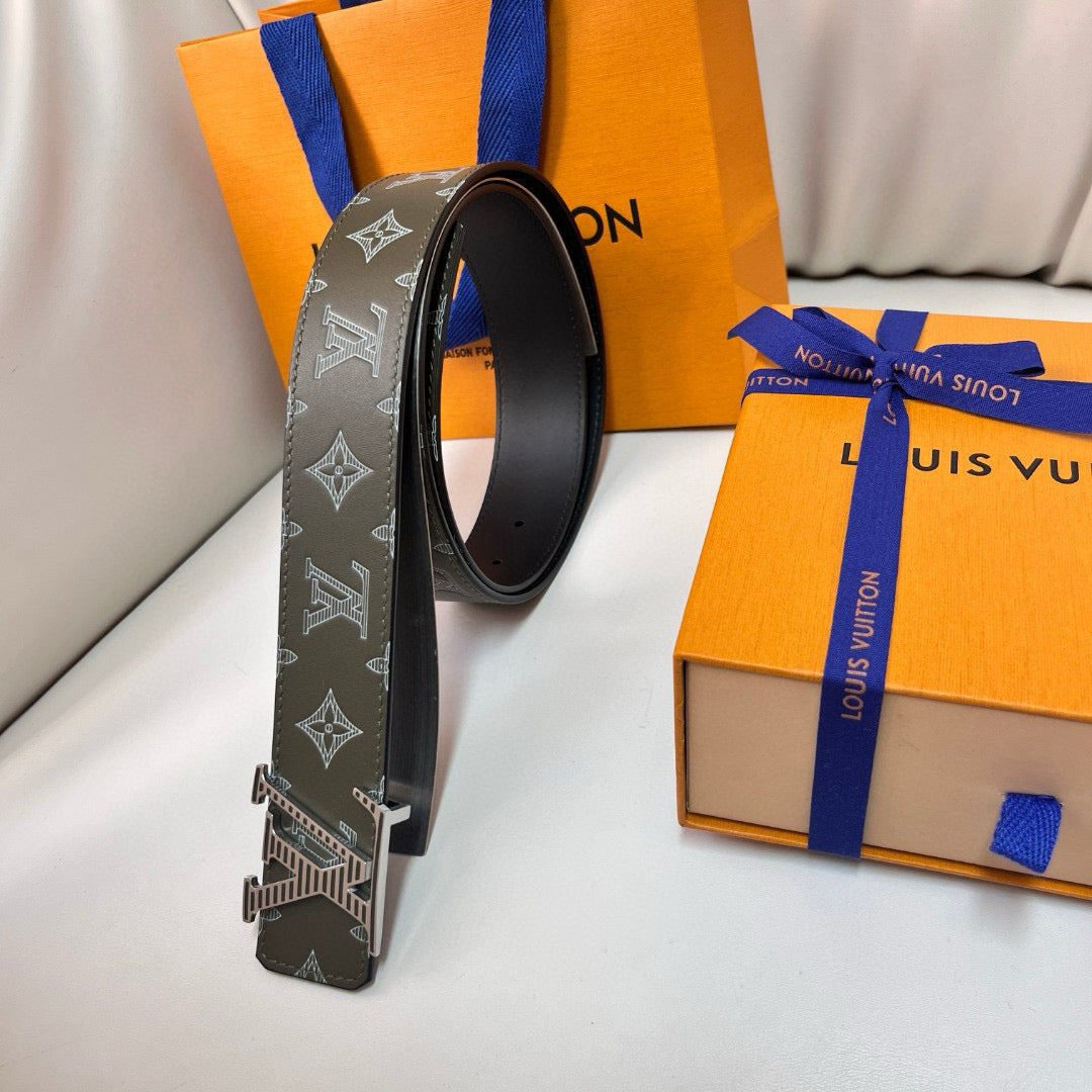 LOU BELT 4.0 CM