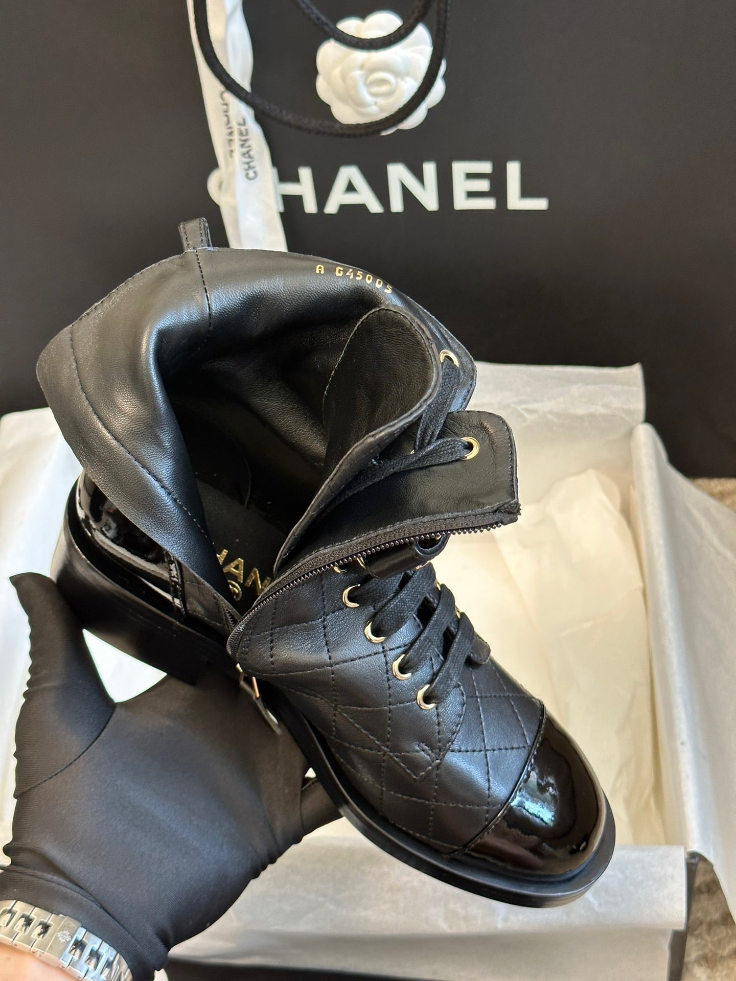 CC BOOTS