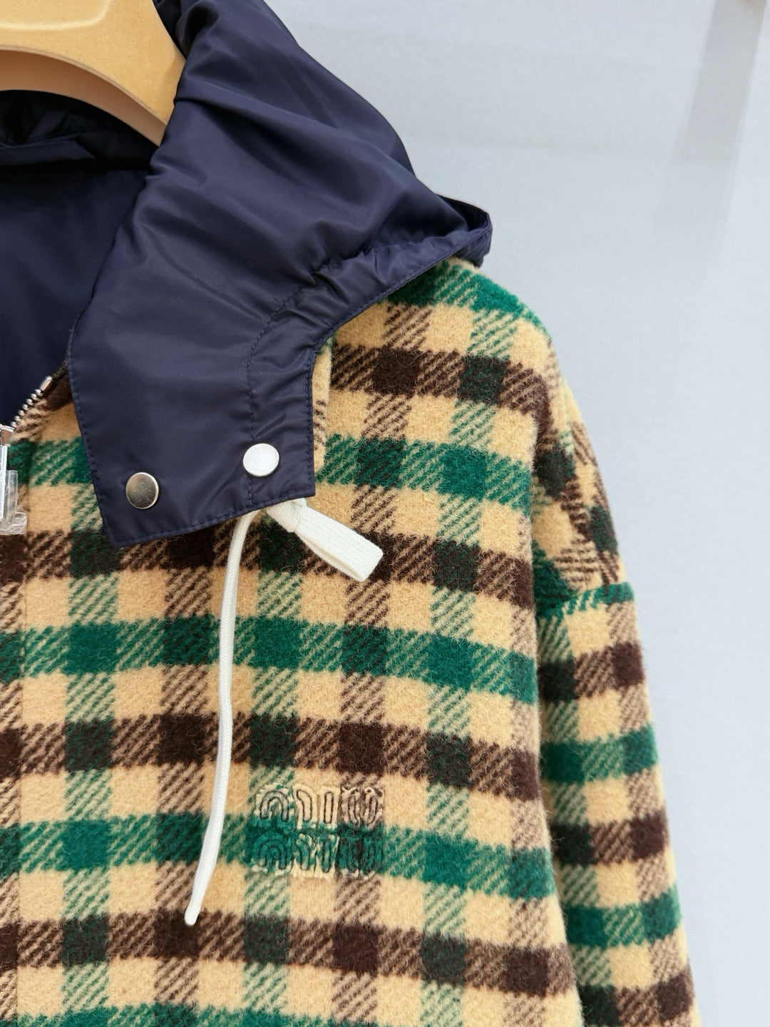 MIU M JACKET
