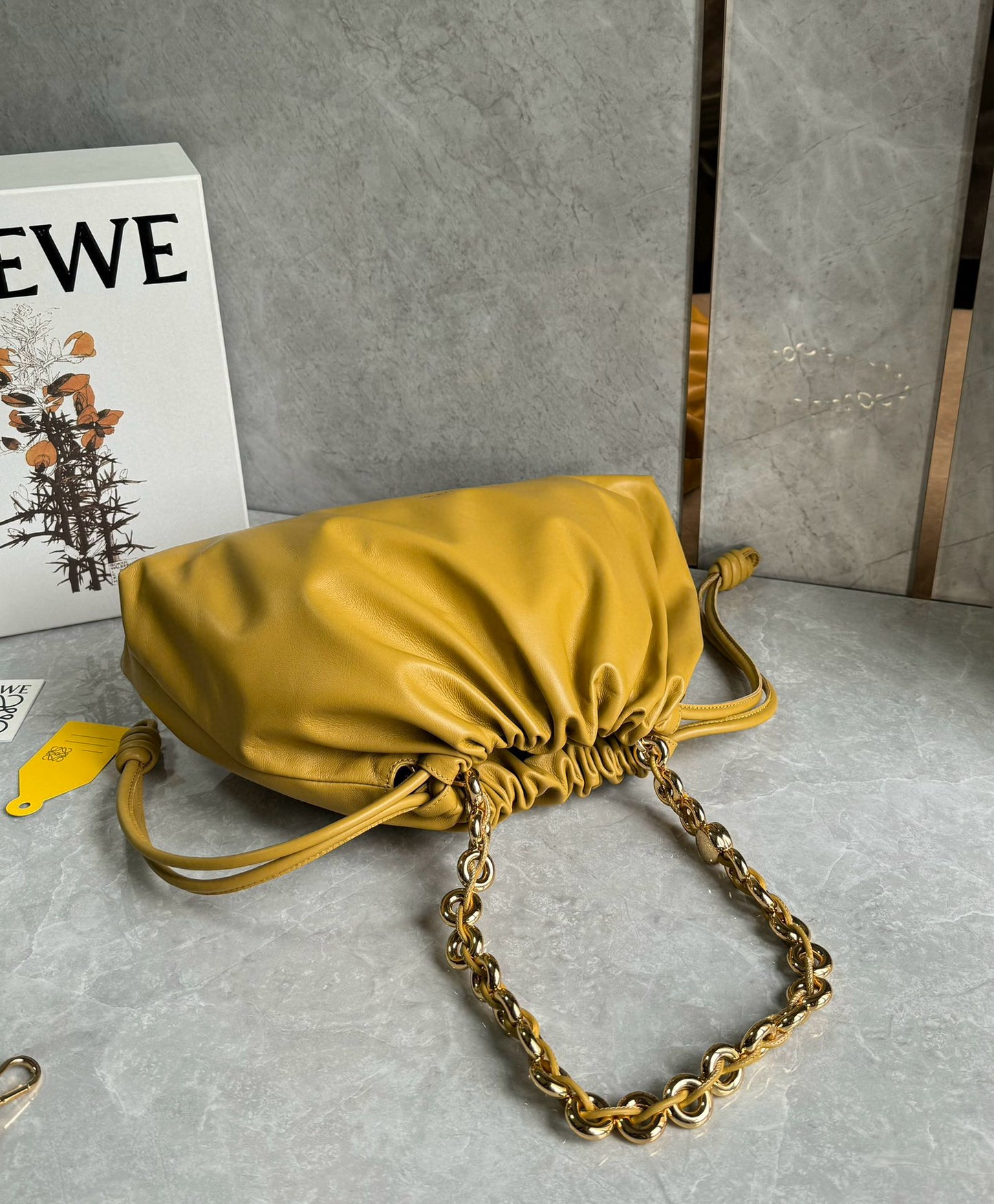 LOEW LARGE FLAMENCO BAG