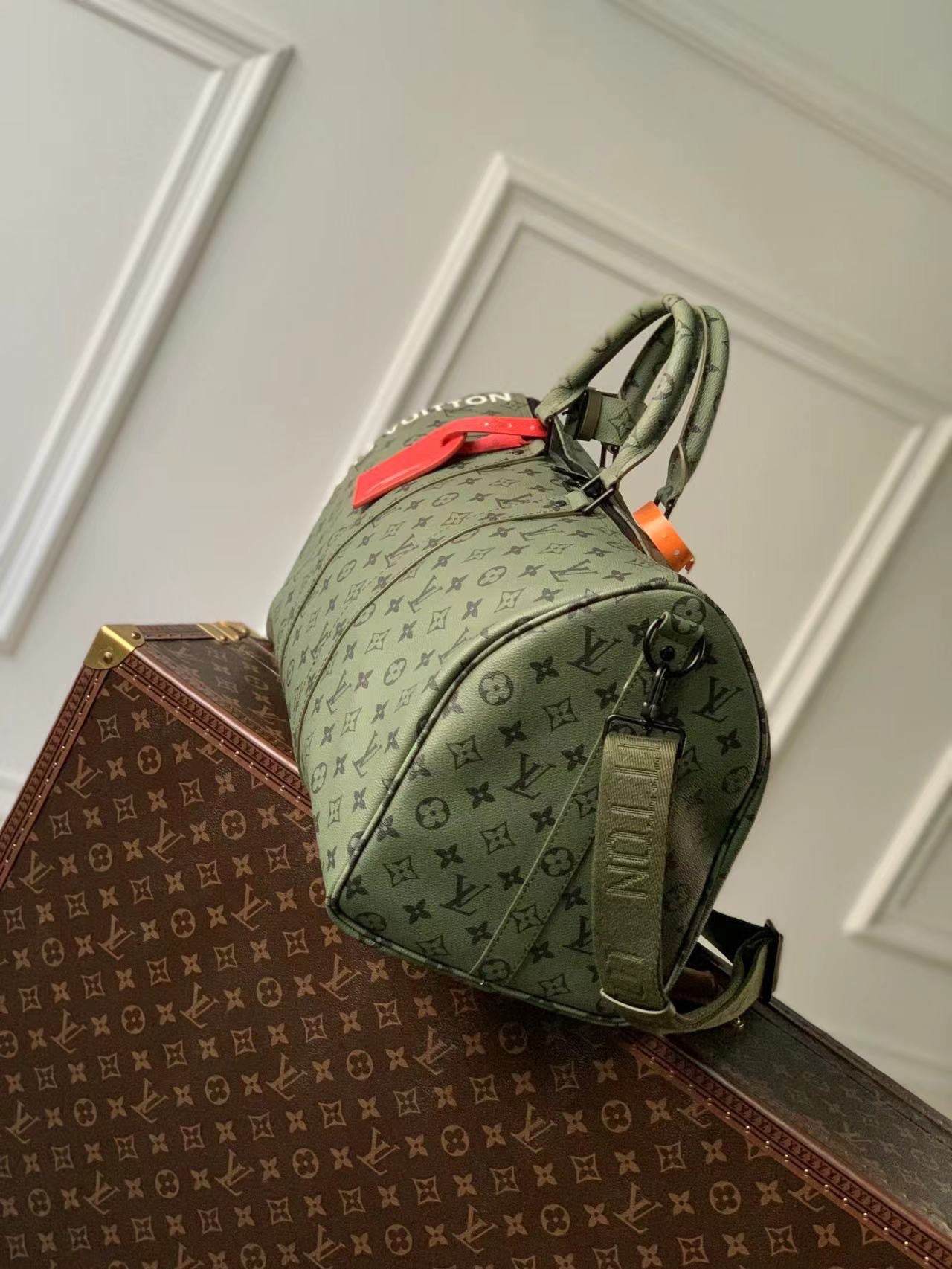 LOU KEEPALL 45 BAG
