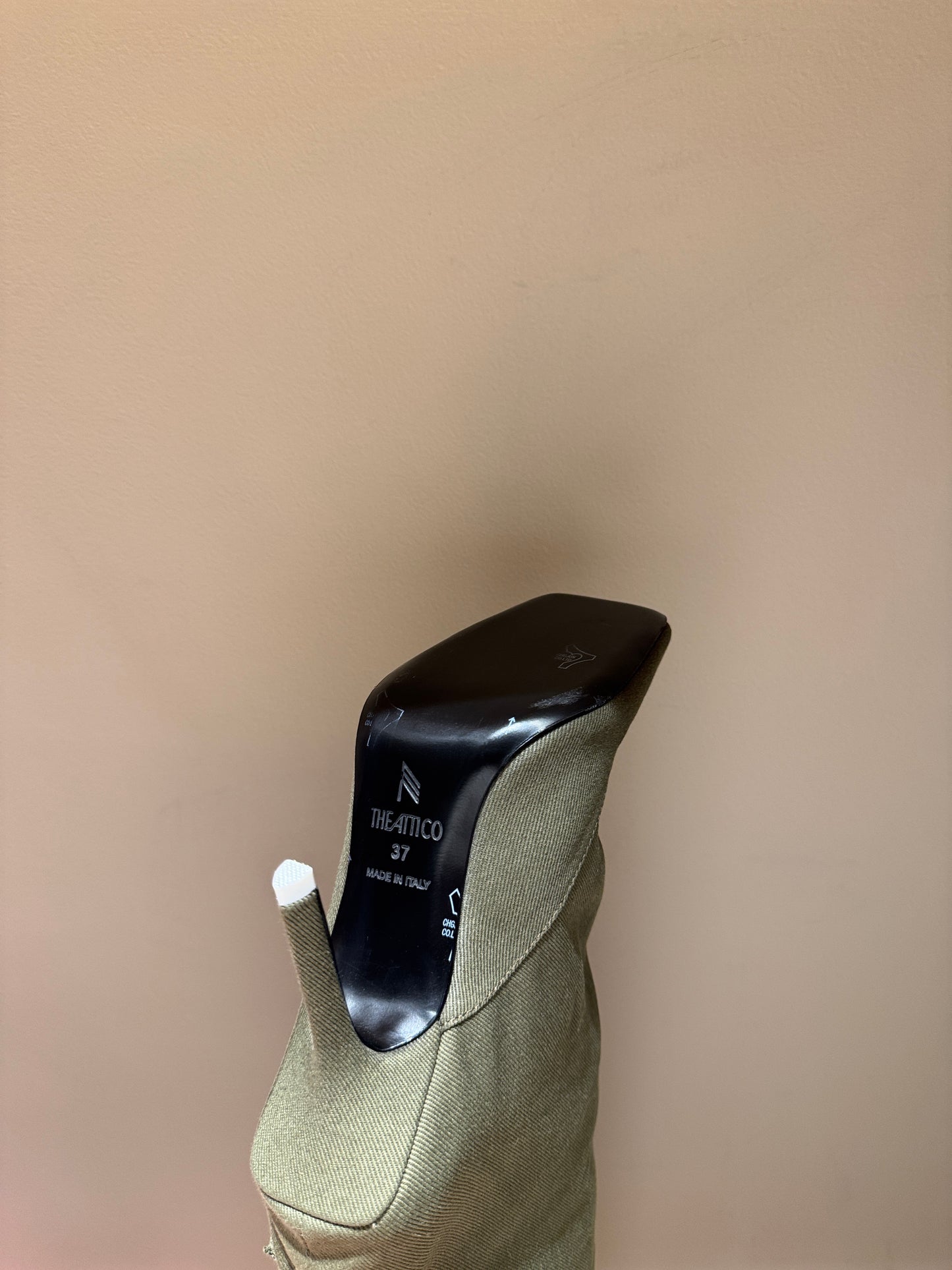 THE ATTICO BOOTS