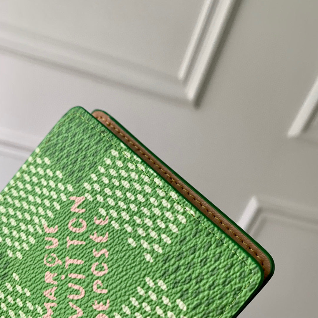 LOU SLENDER WALLET
