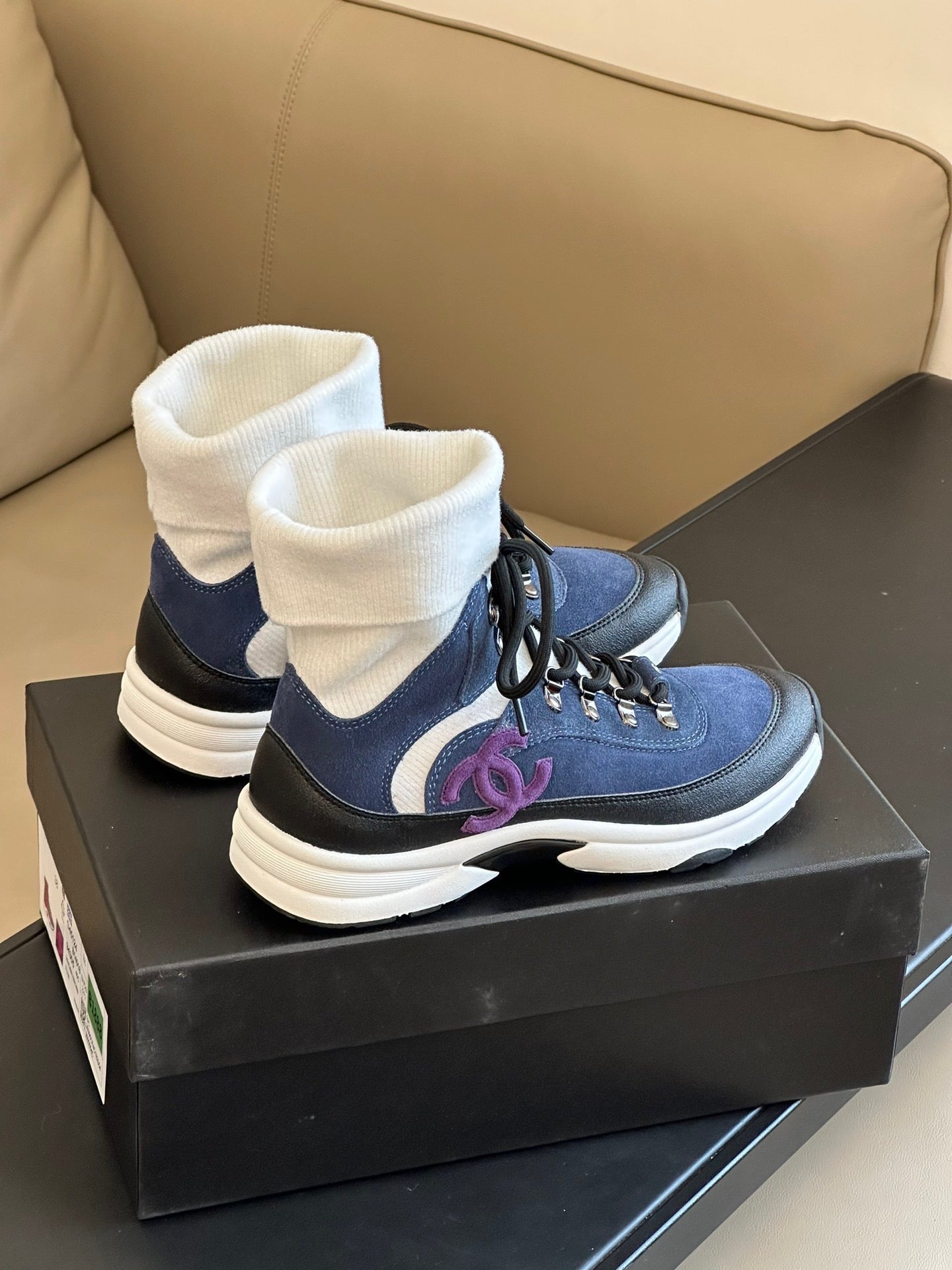 CC TRAINERS
