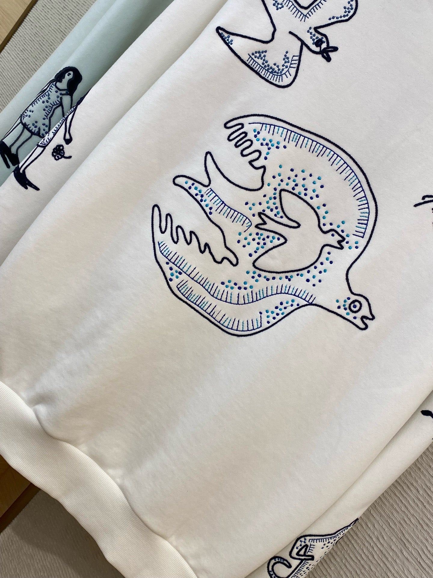 CD SWEATSHIRT