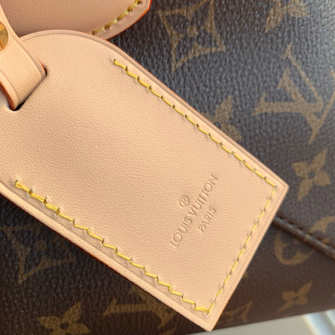 LOU SLOUCHY MM BAG