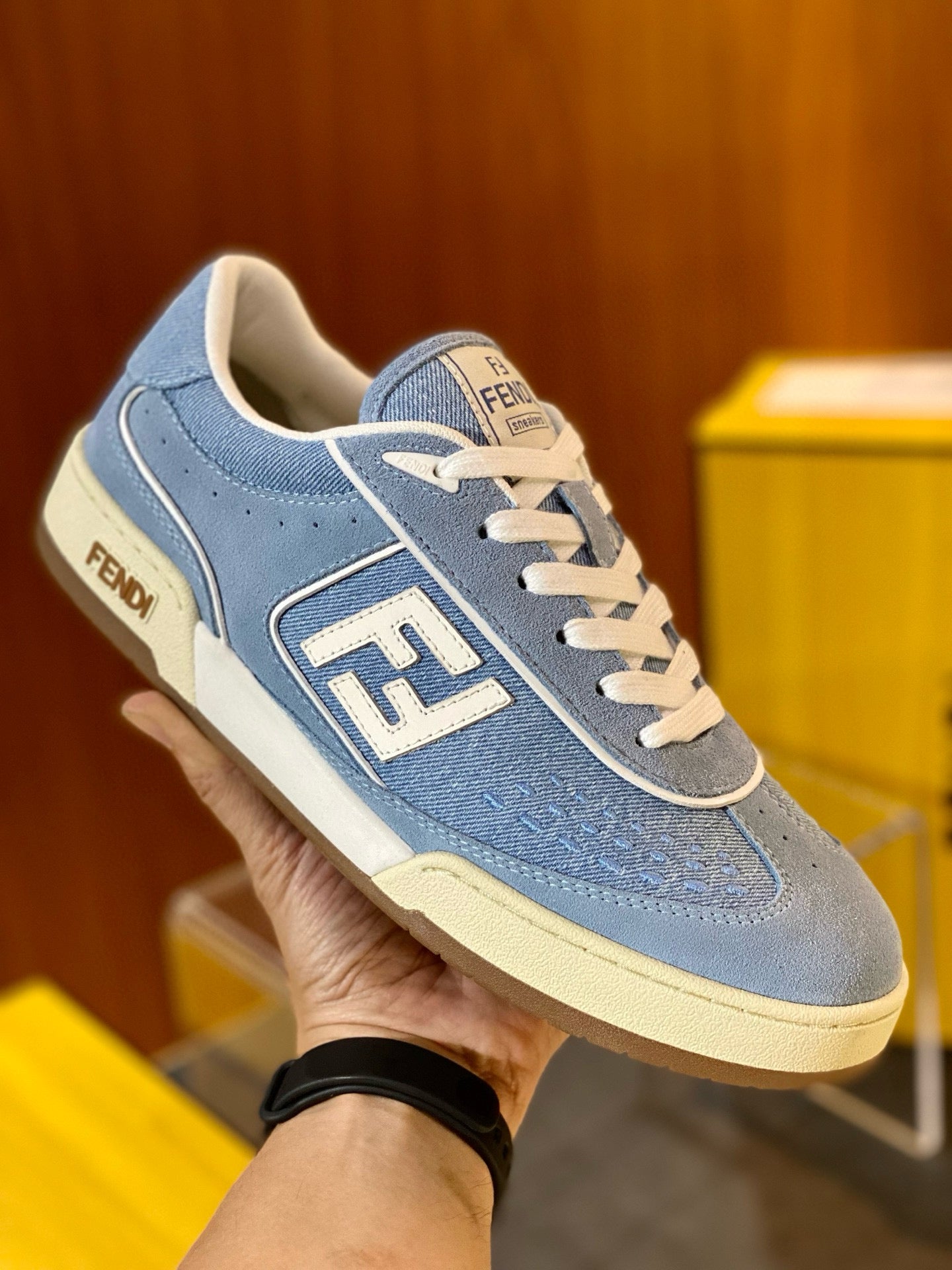 FEN MATCH SNEAKER