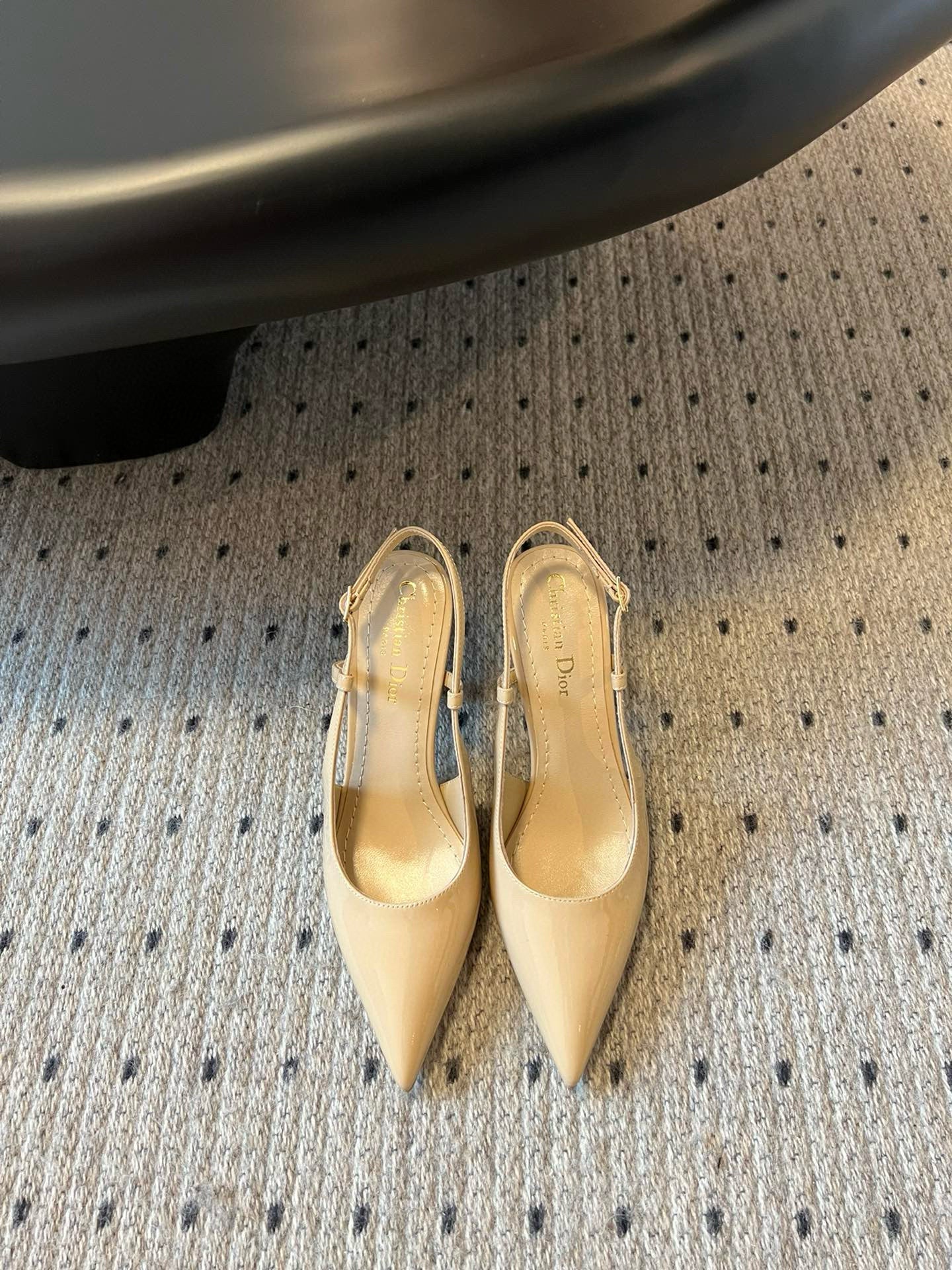 CD TRIABLES HEELS
