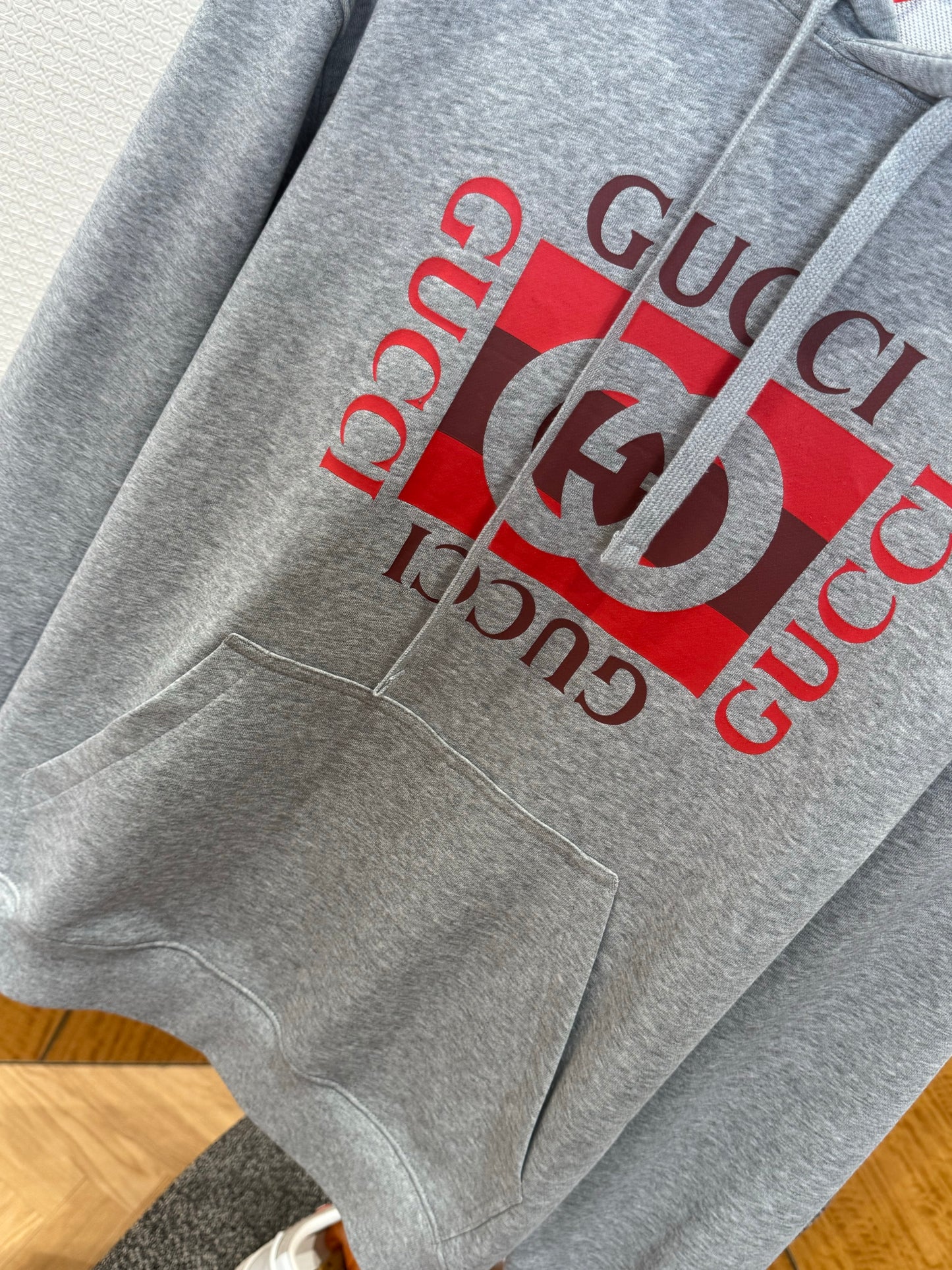 GG HOODIE