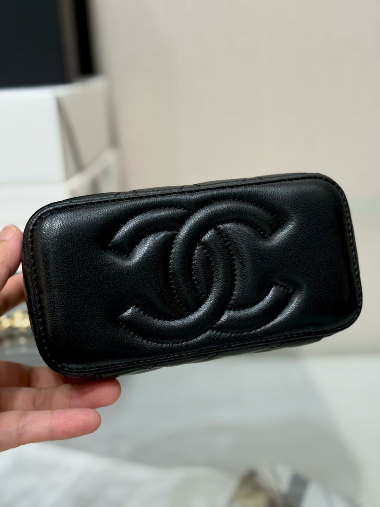 CC VANITY BAG ND
