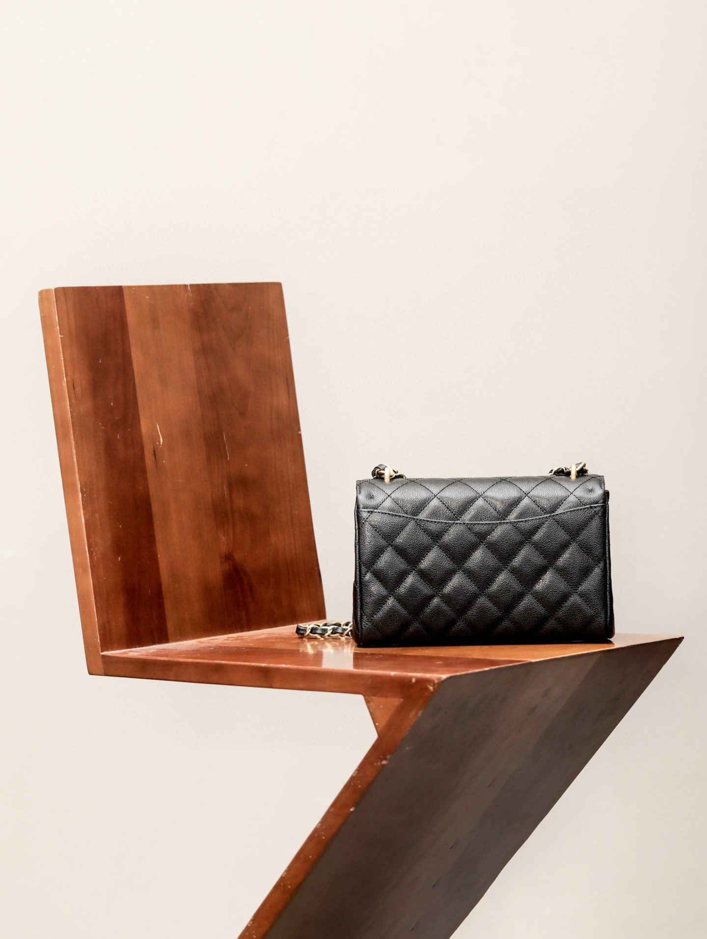 CC 25P CLASSIC FLAP BAG