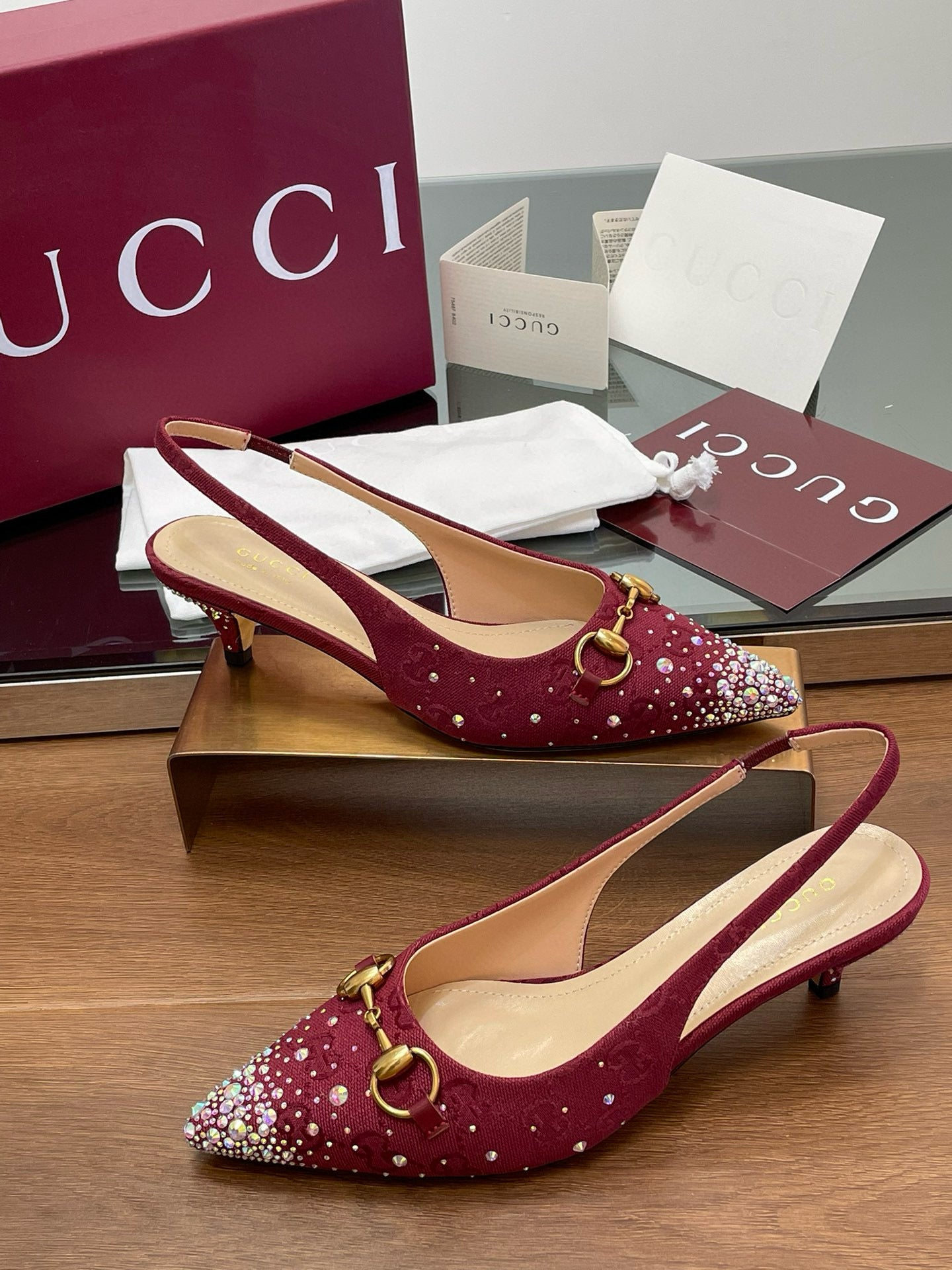 GG HEELS