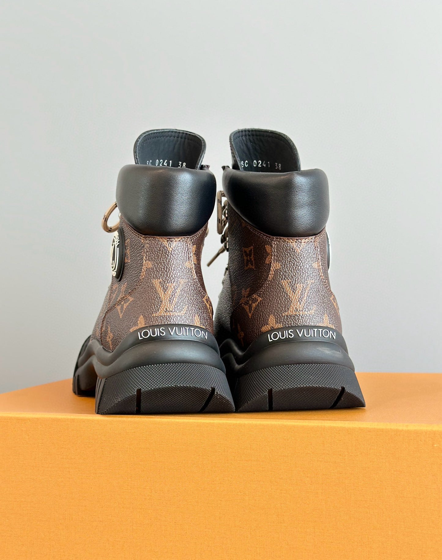 LOU RUBY BOOTS