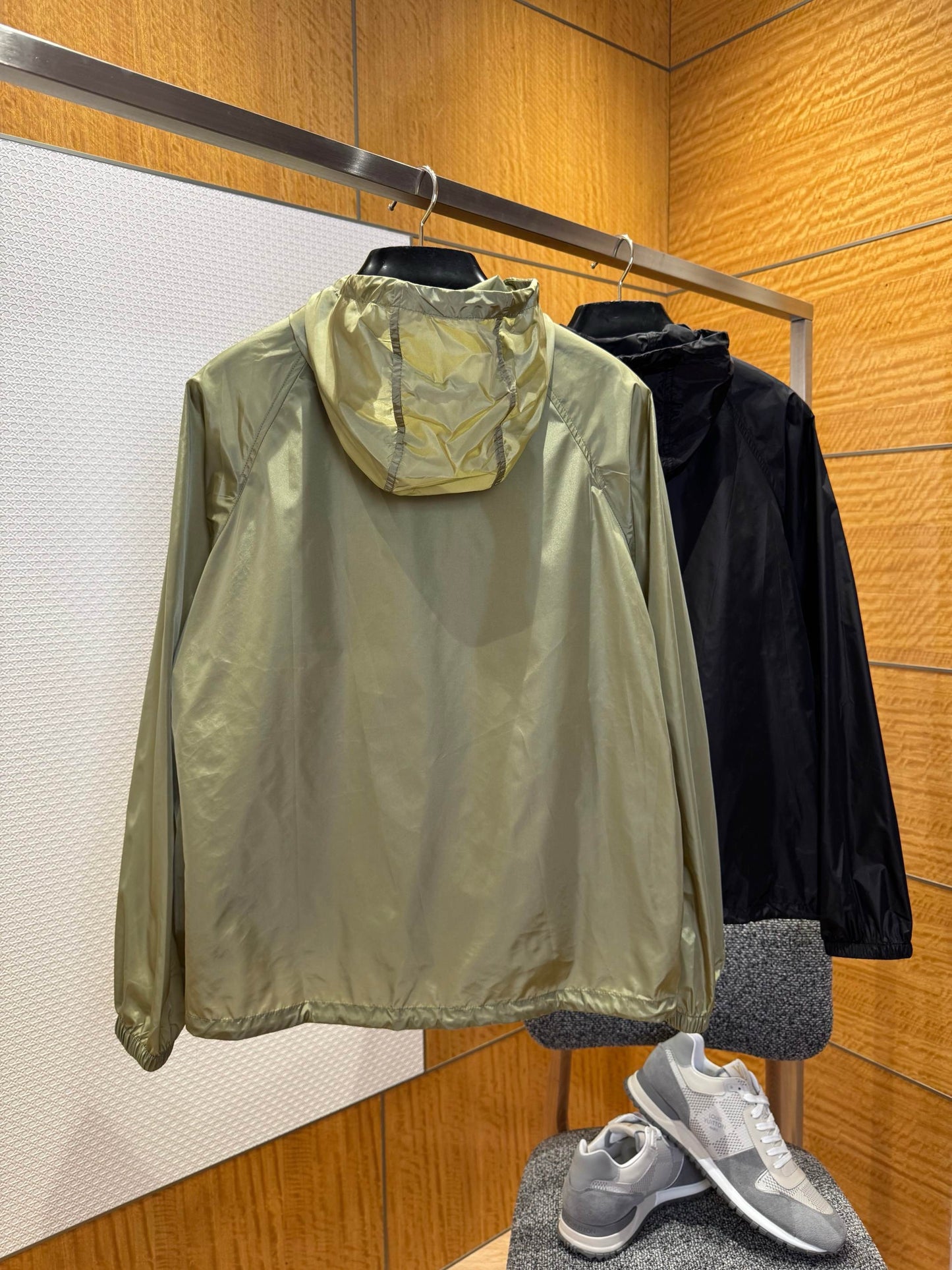 BBR JACKET