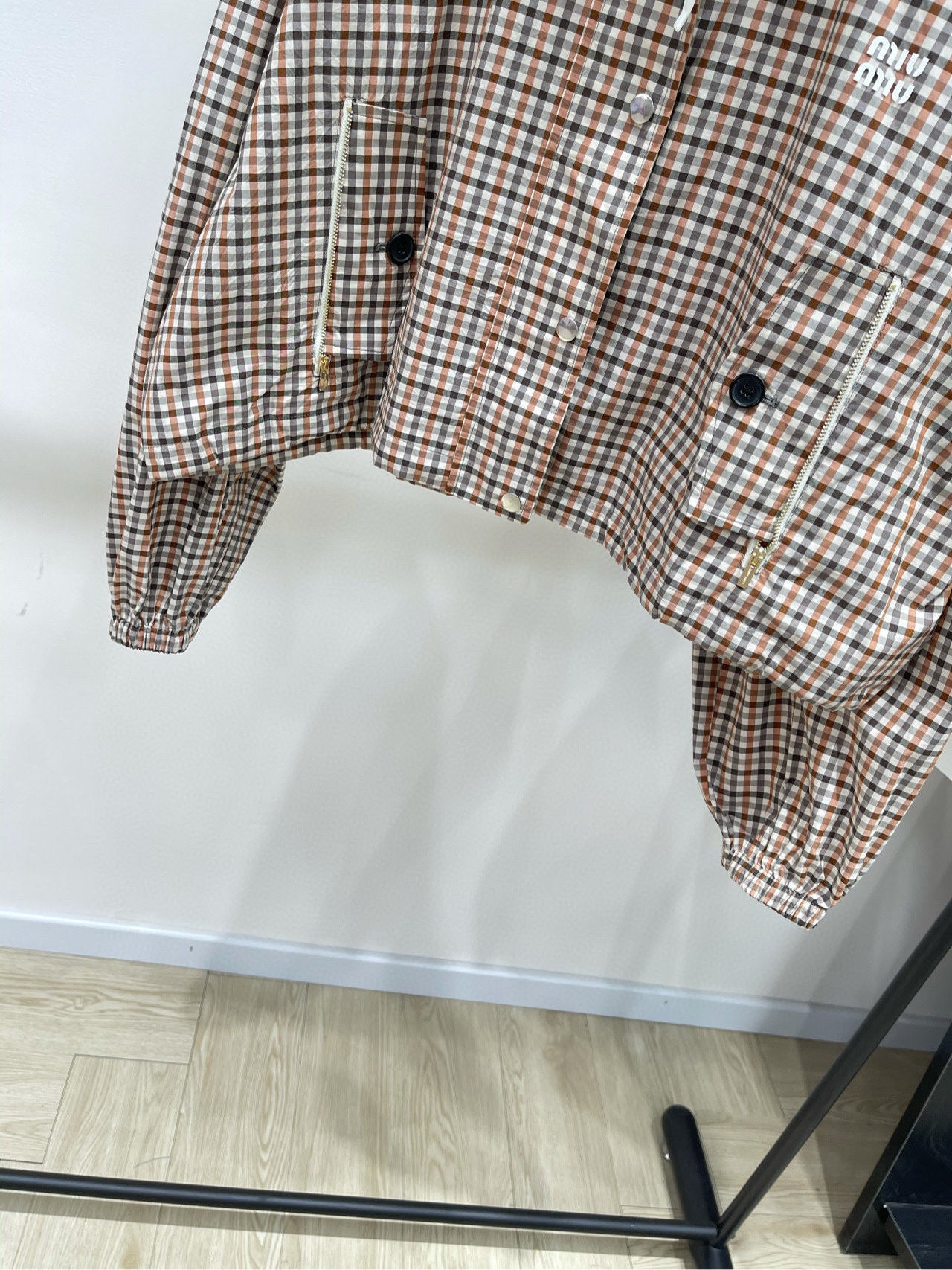 MIU M JACKET