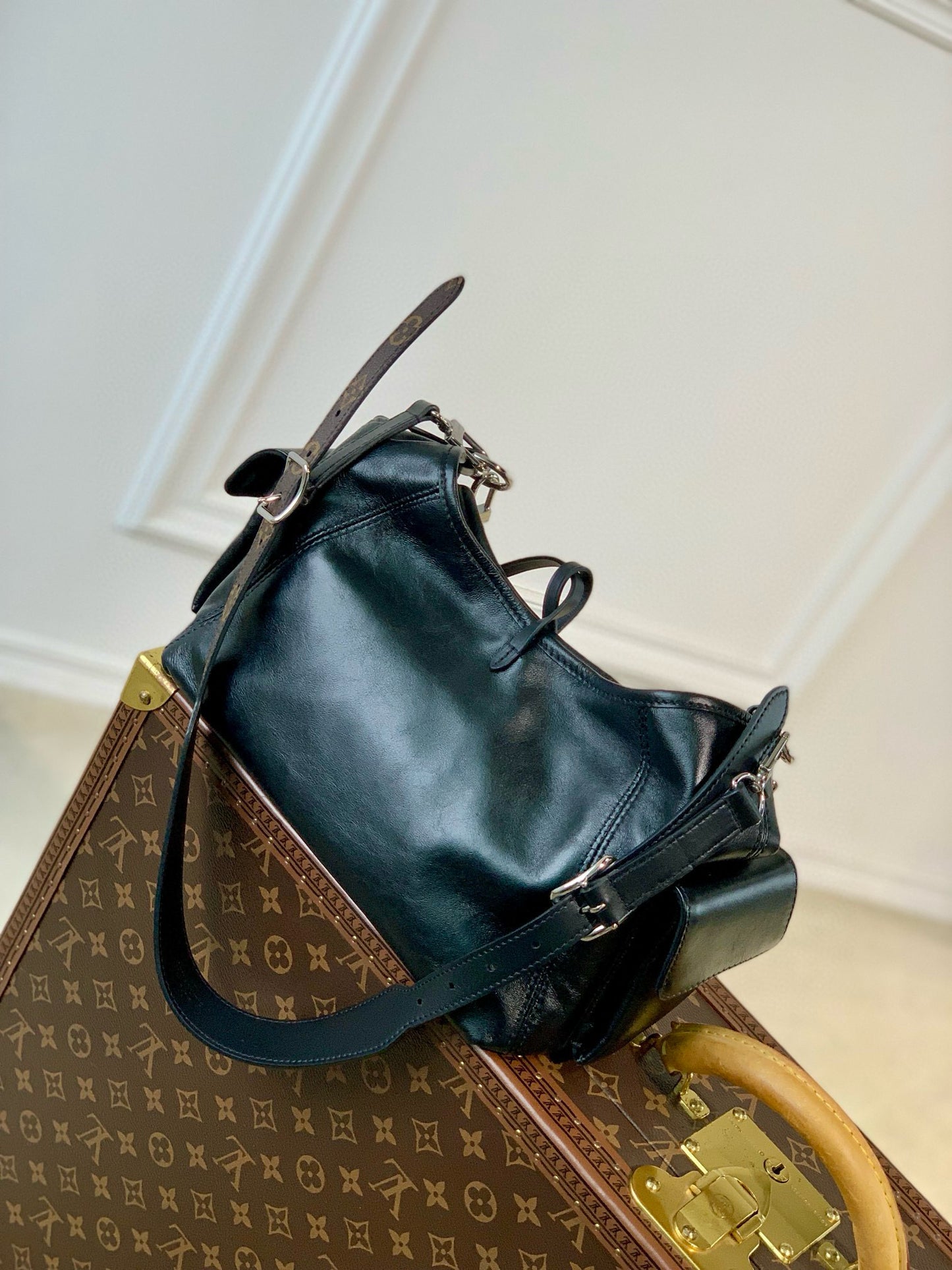 LOU CARRYALL CARGO VIBE PM BAG