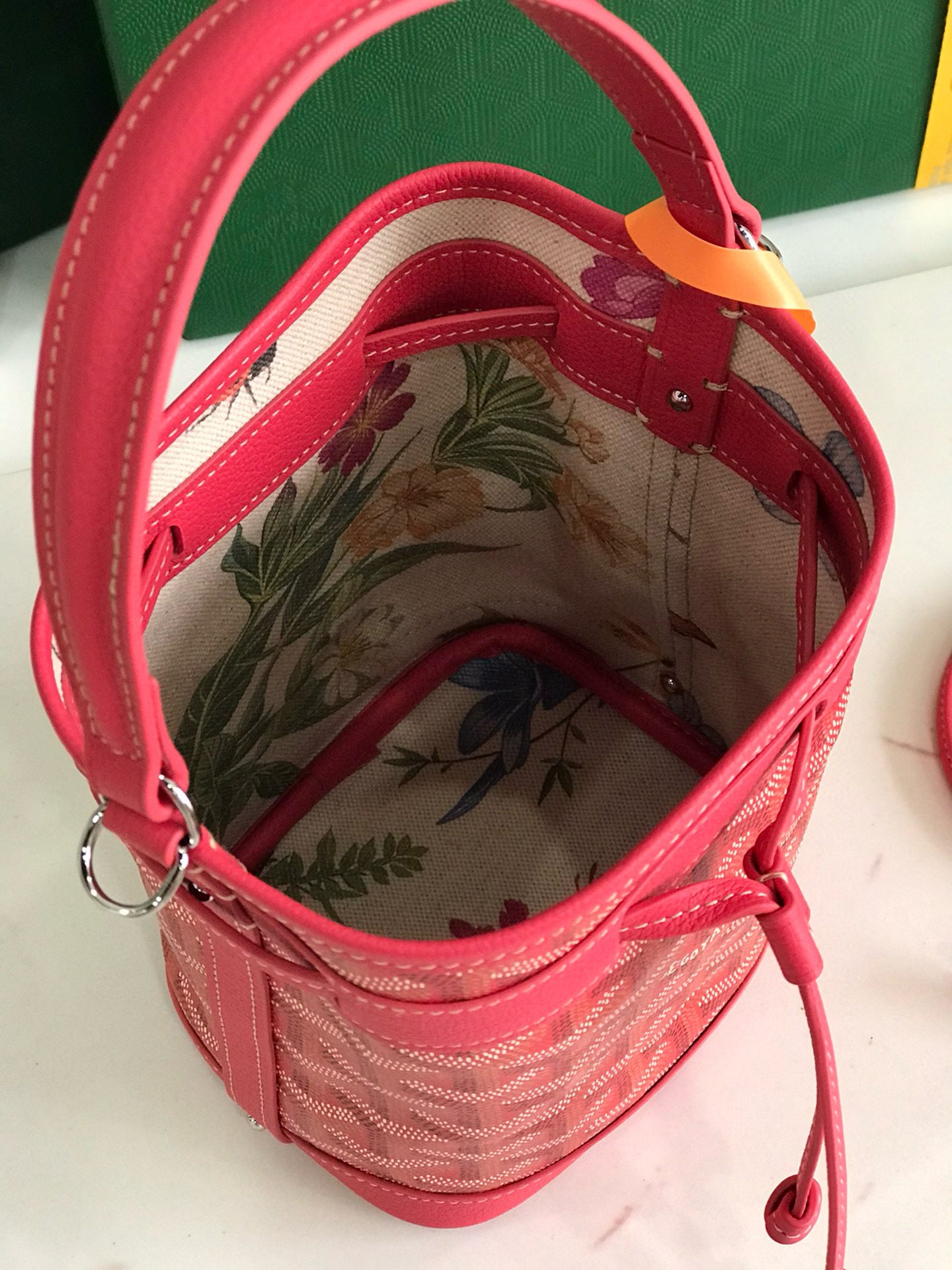 GOYA PETIT FLOT MINI BUCKET BAG