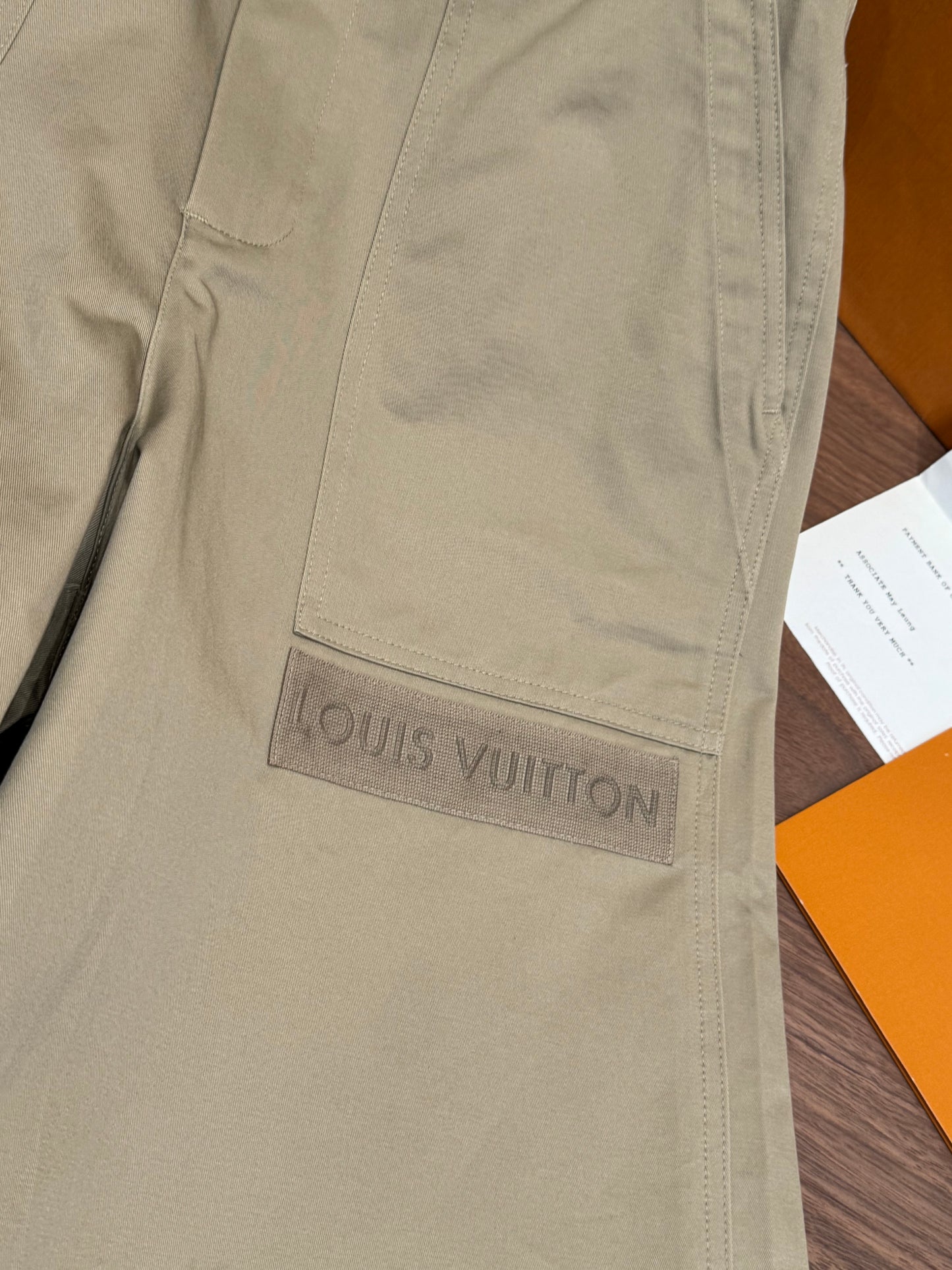 LOU SHORTS
