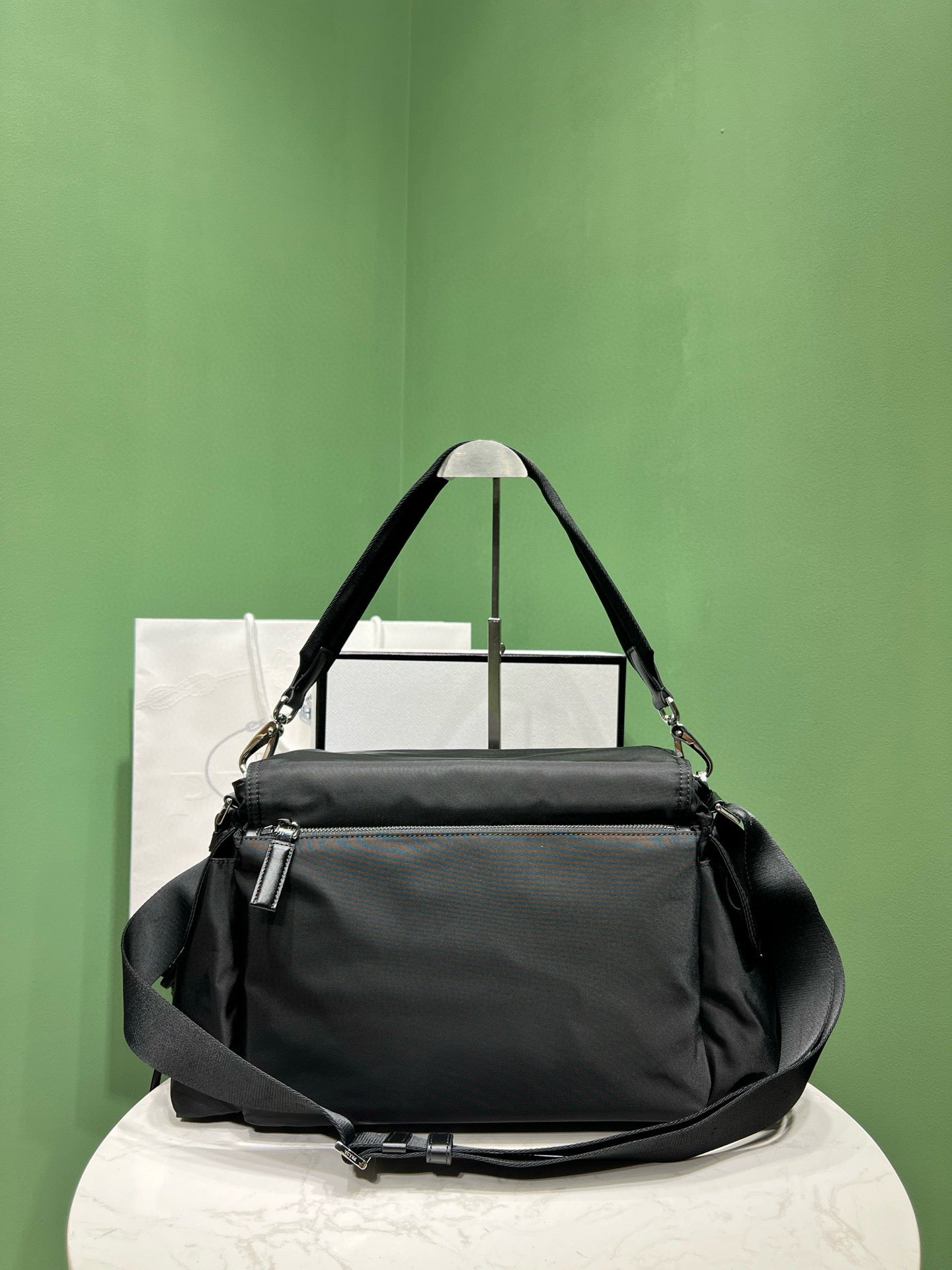 PD EXPLORE RE-NYLON BAG