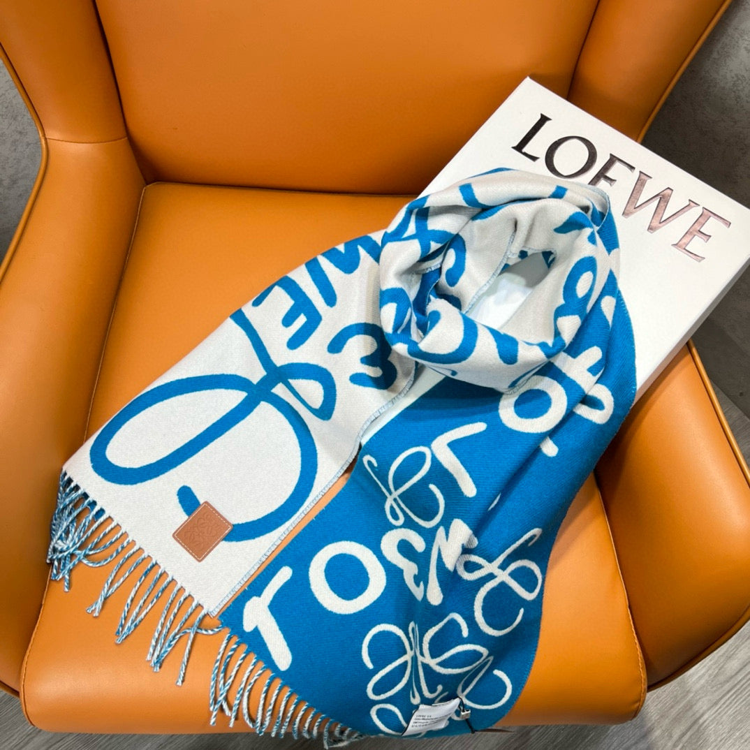 LOEW SCARF