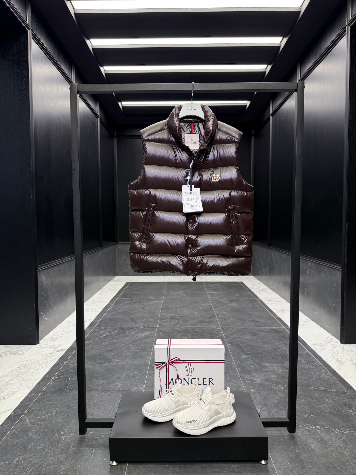 MONC TIBB VEST