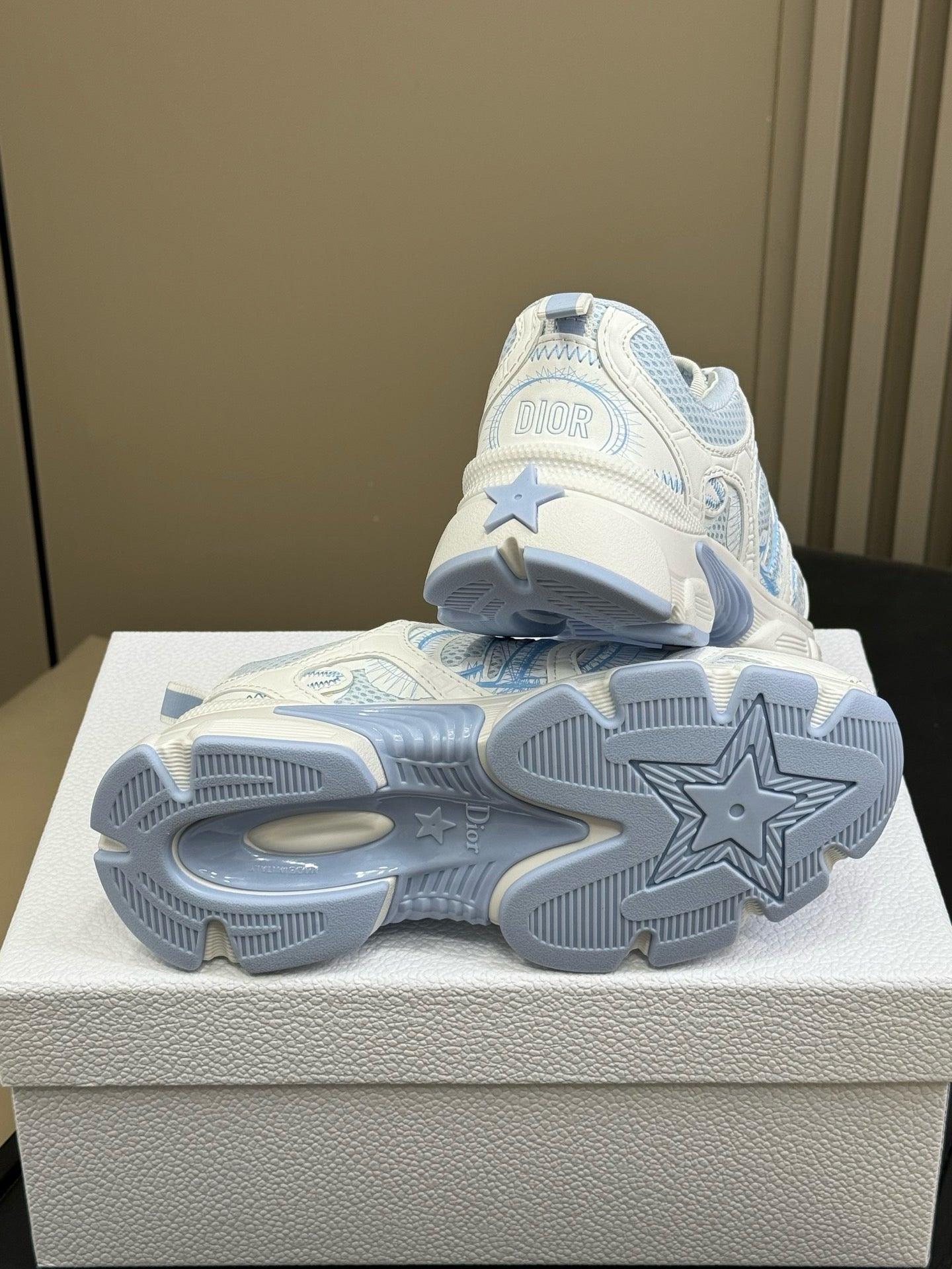 CD CHRONO SNEAKER