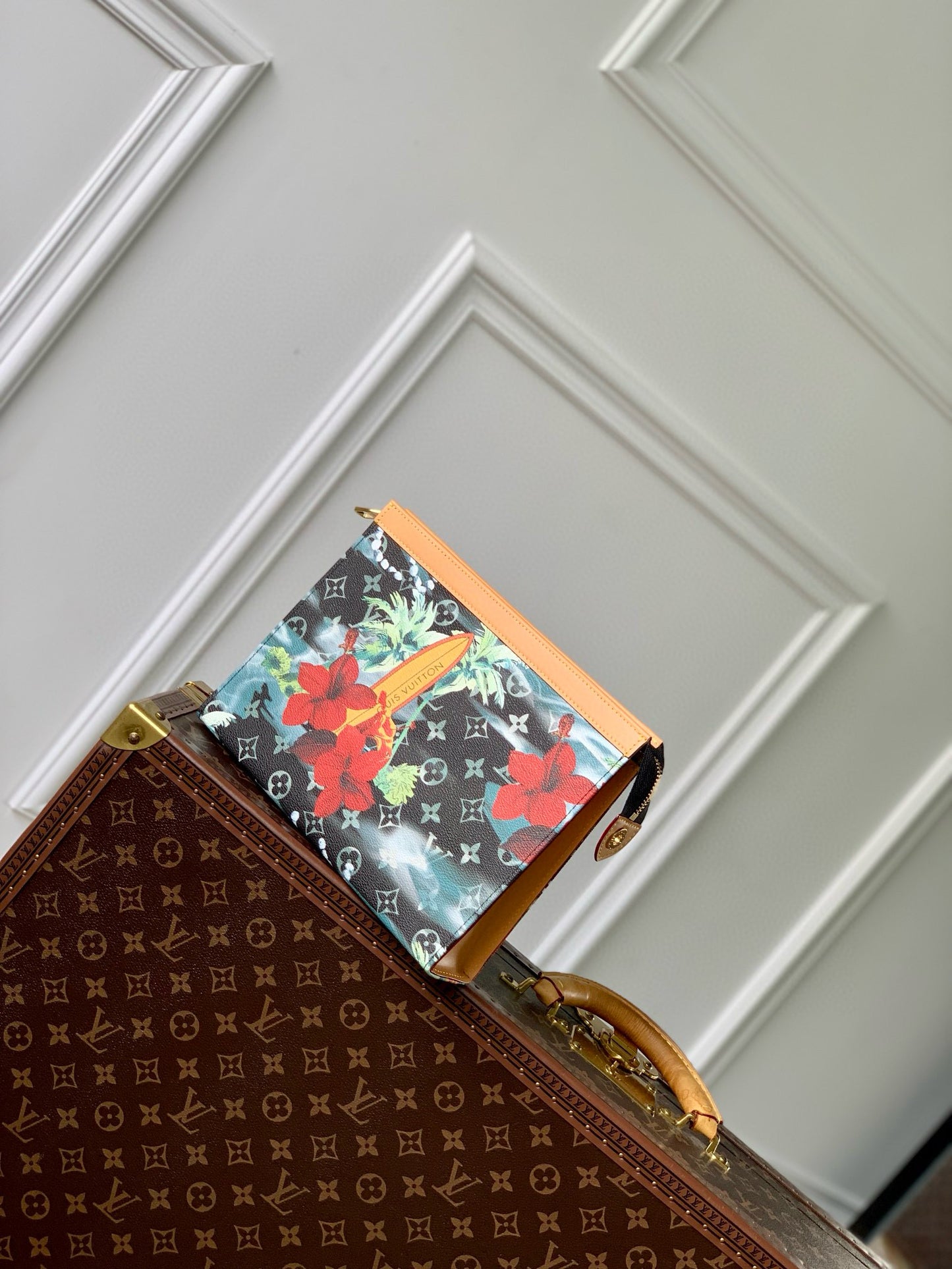 LOU POCHETTE VOYAGE MM