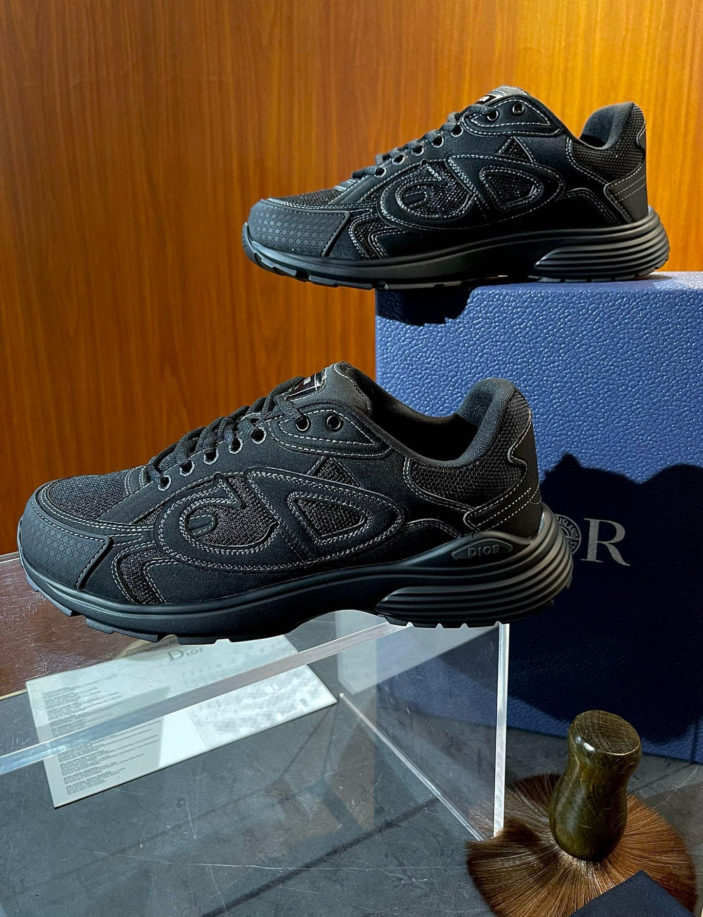 CD x STONE I B30 SNEAKER