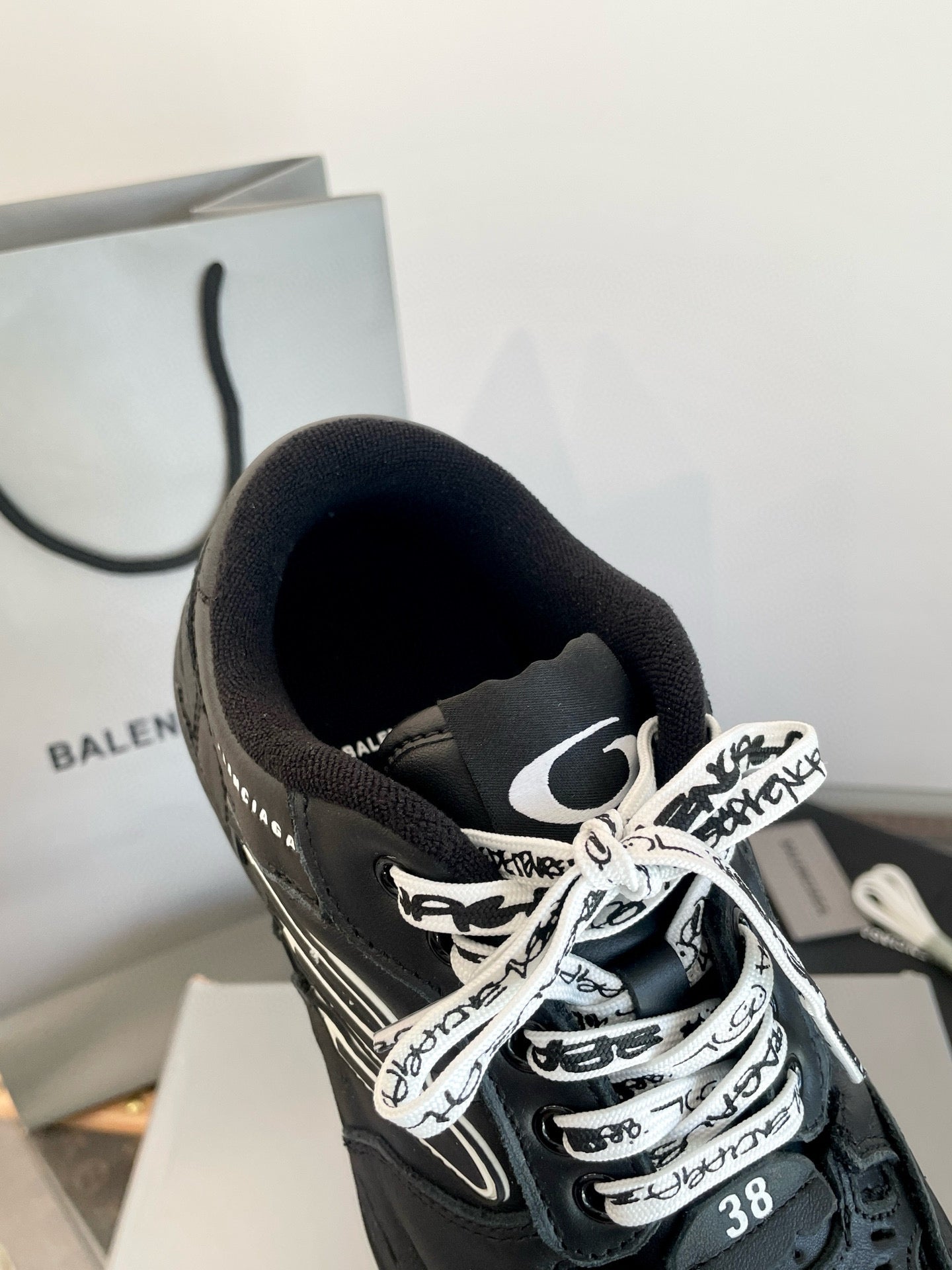 BAL HAMPTONS SNEAKER