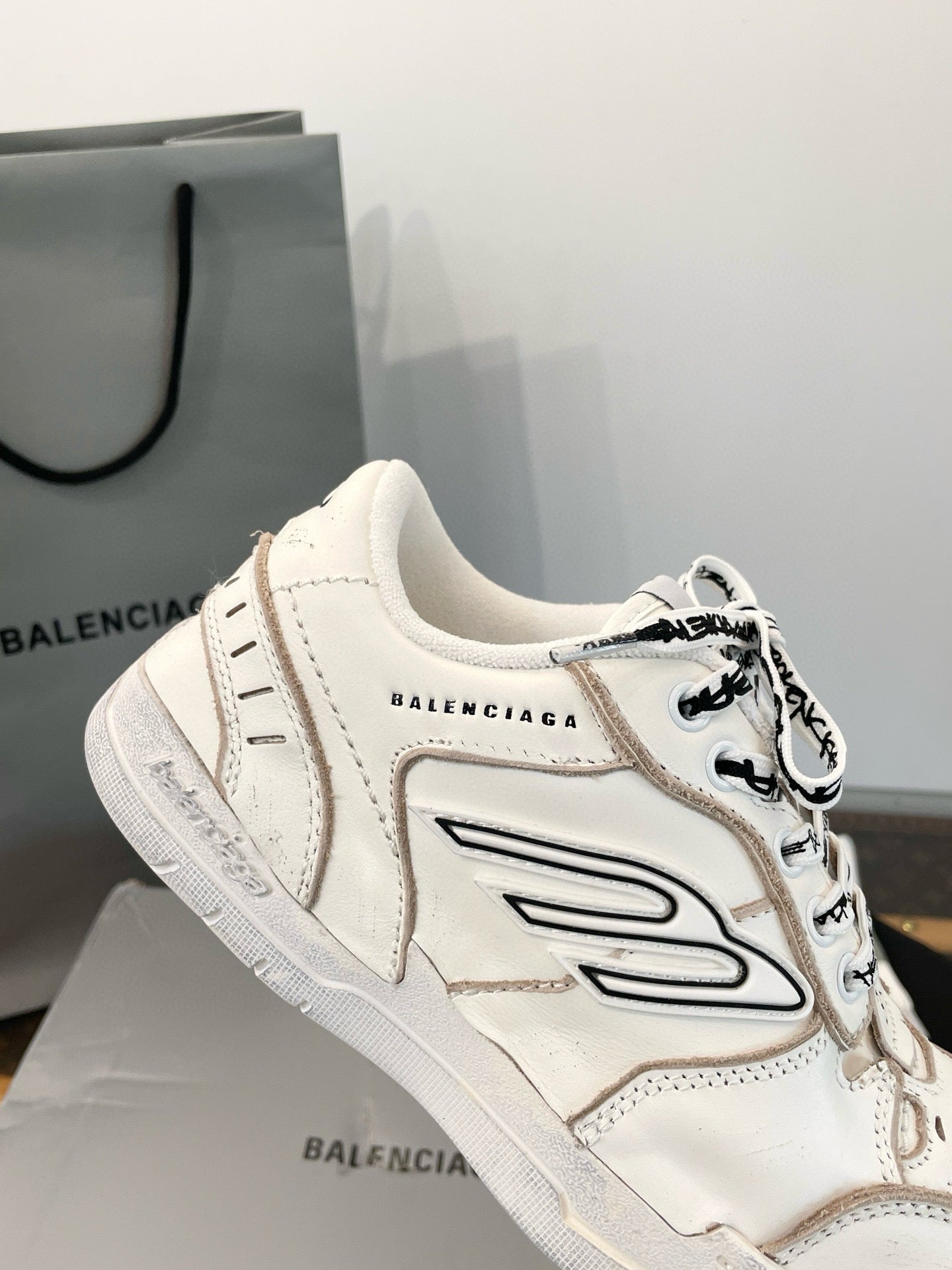BAL HAMPTONS SNEAKER