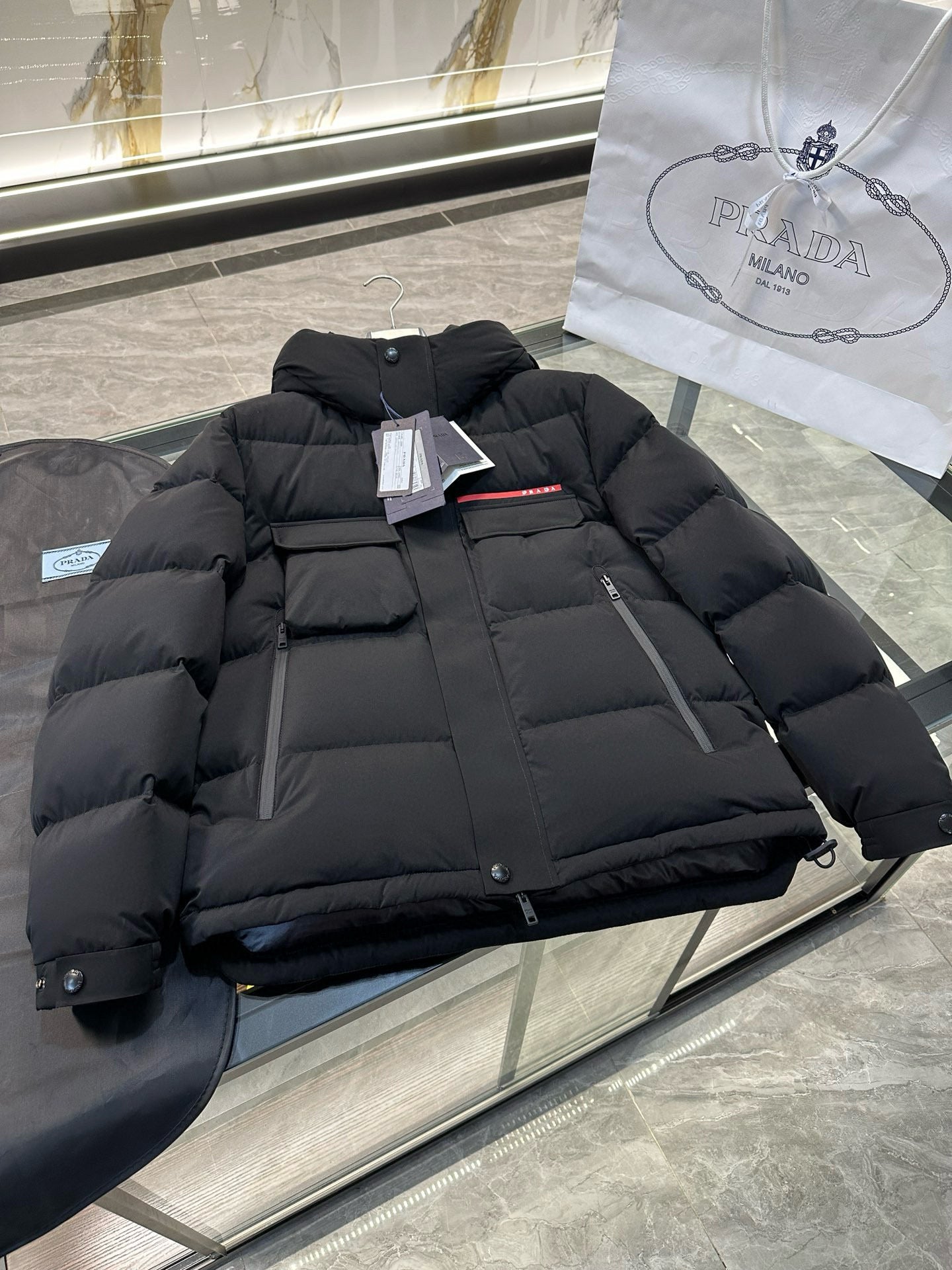PD JACKET