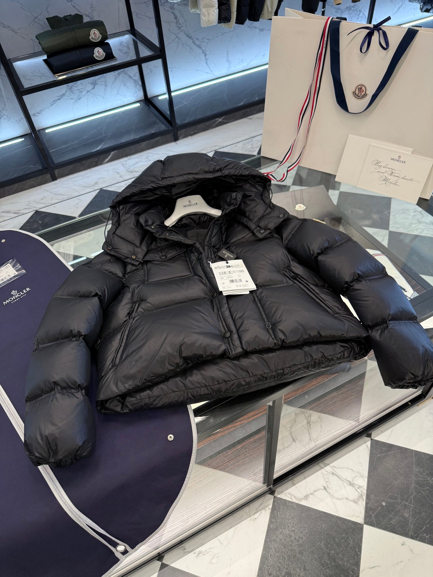 MONC EREA JACKET
