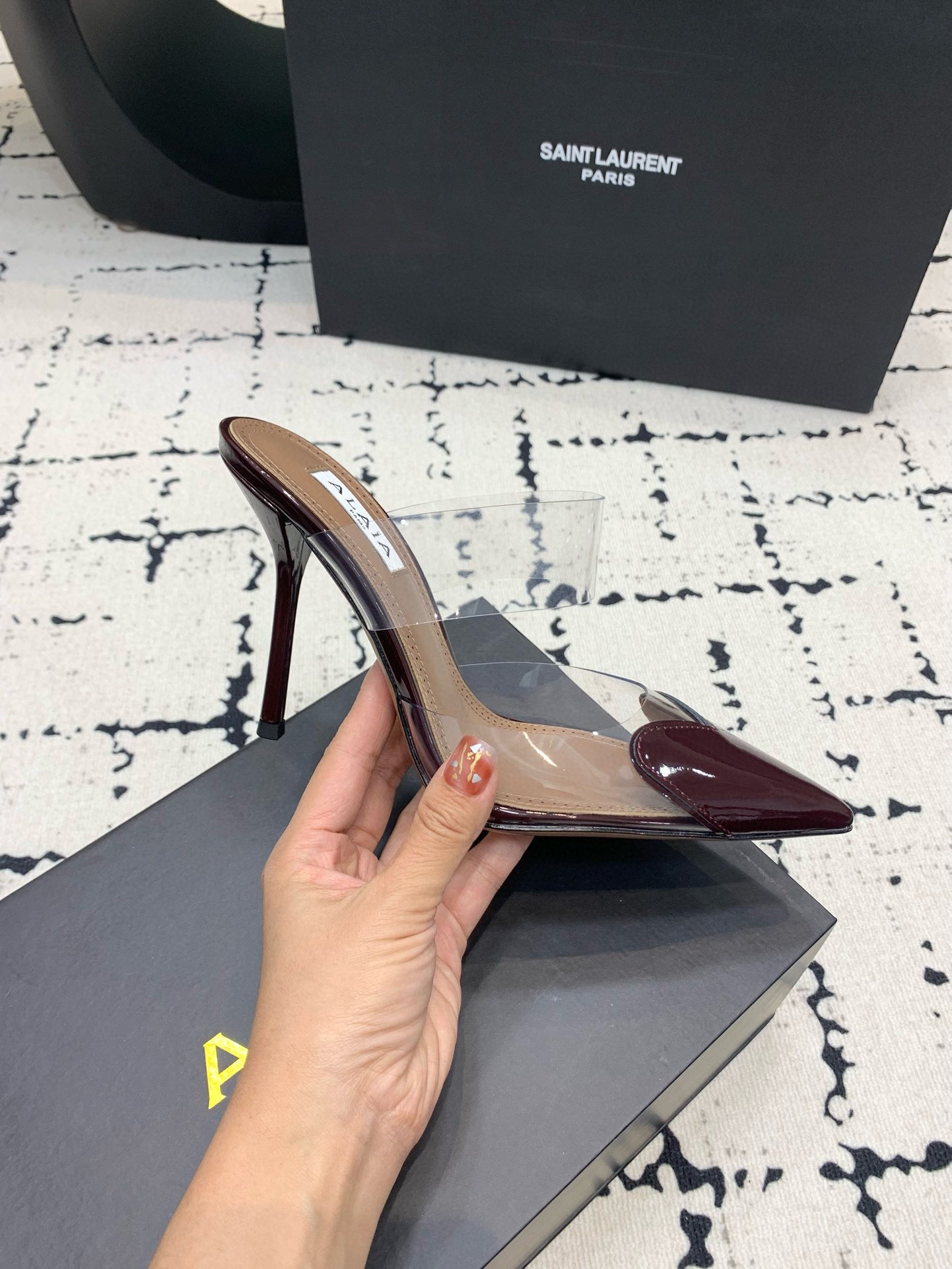ALAIA HEELS