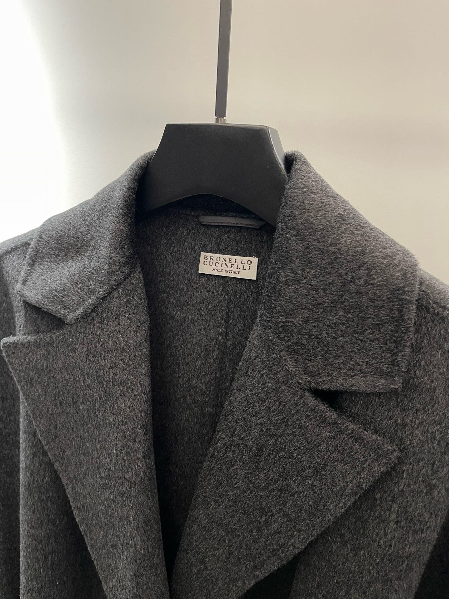 BRUNELLO C COAT
