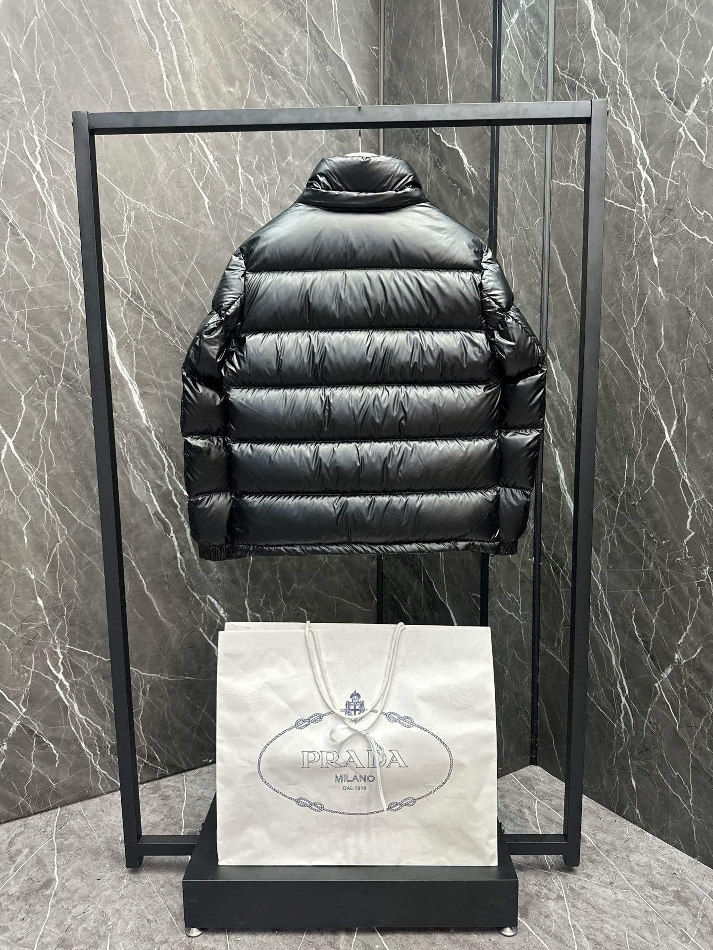 PD RE-NYLON JACKET