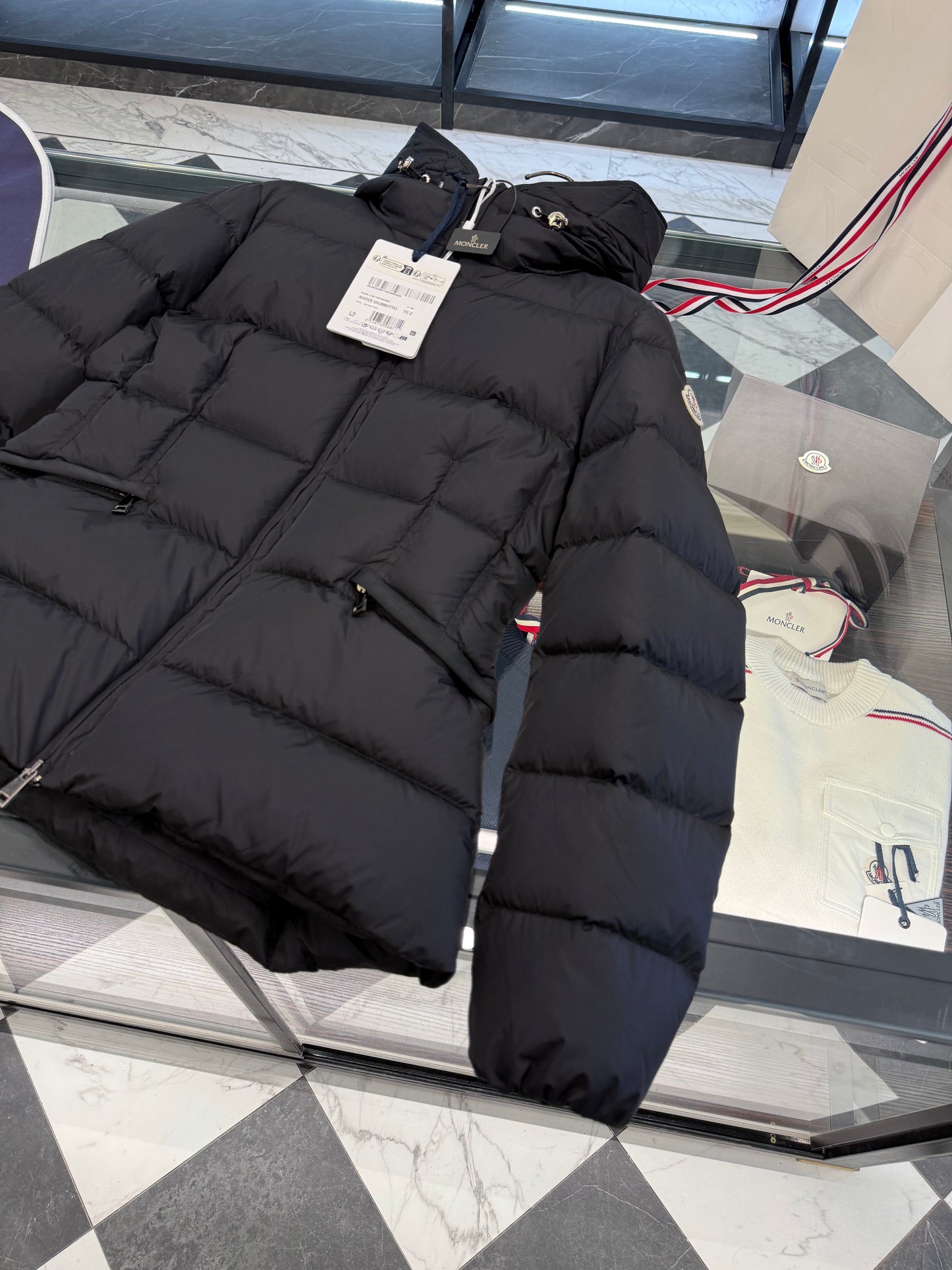 MONC AVOCE JACKET