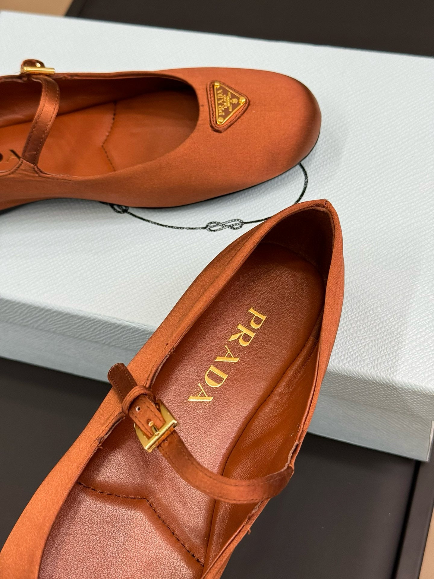 PD BALLET PUMPS