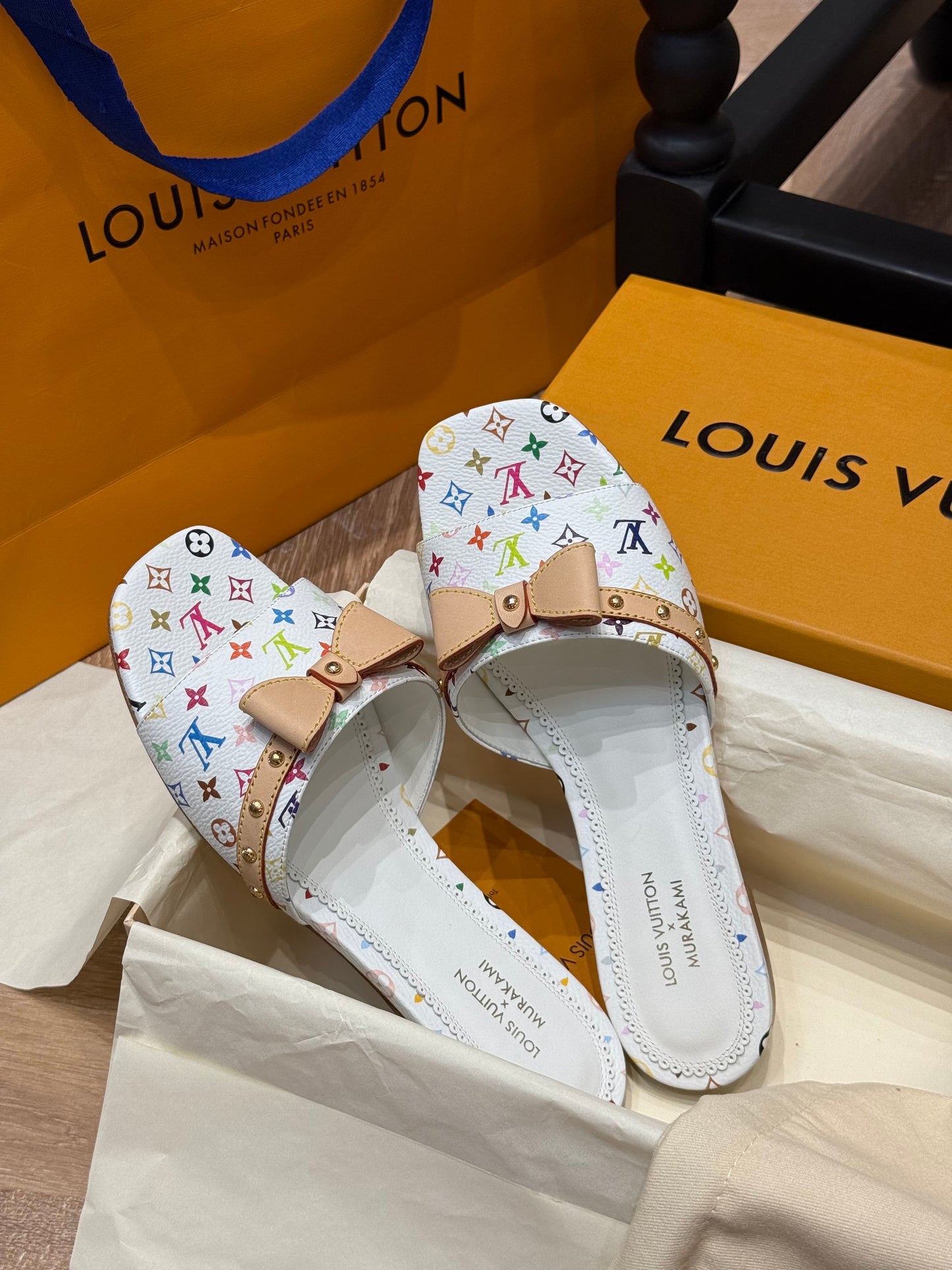 LOU MULES