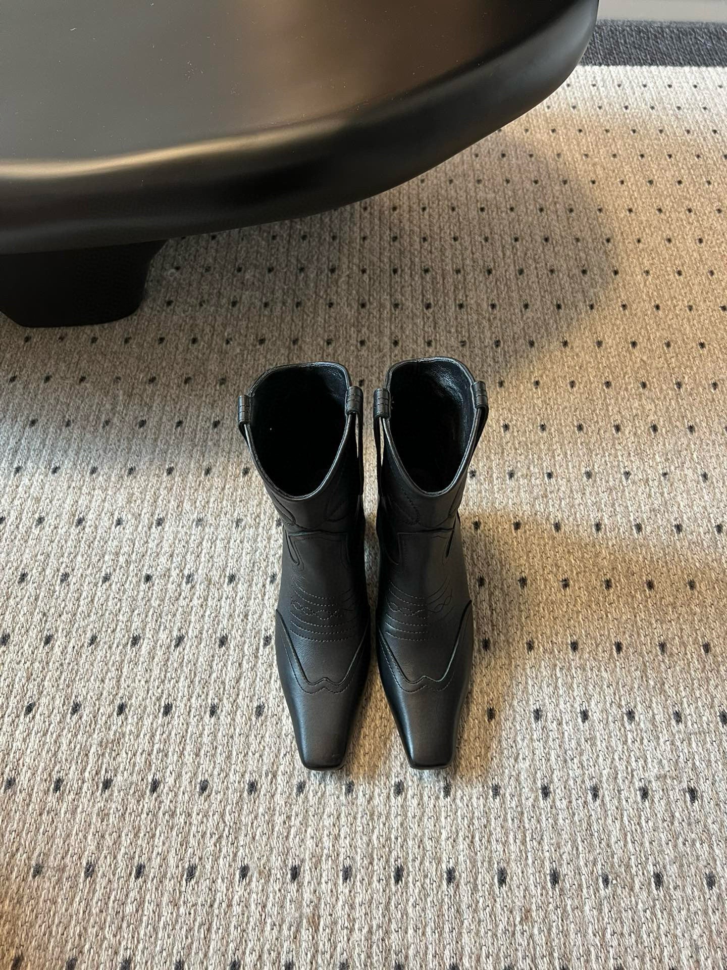 KHAITE BOOTS