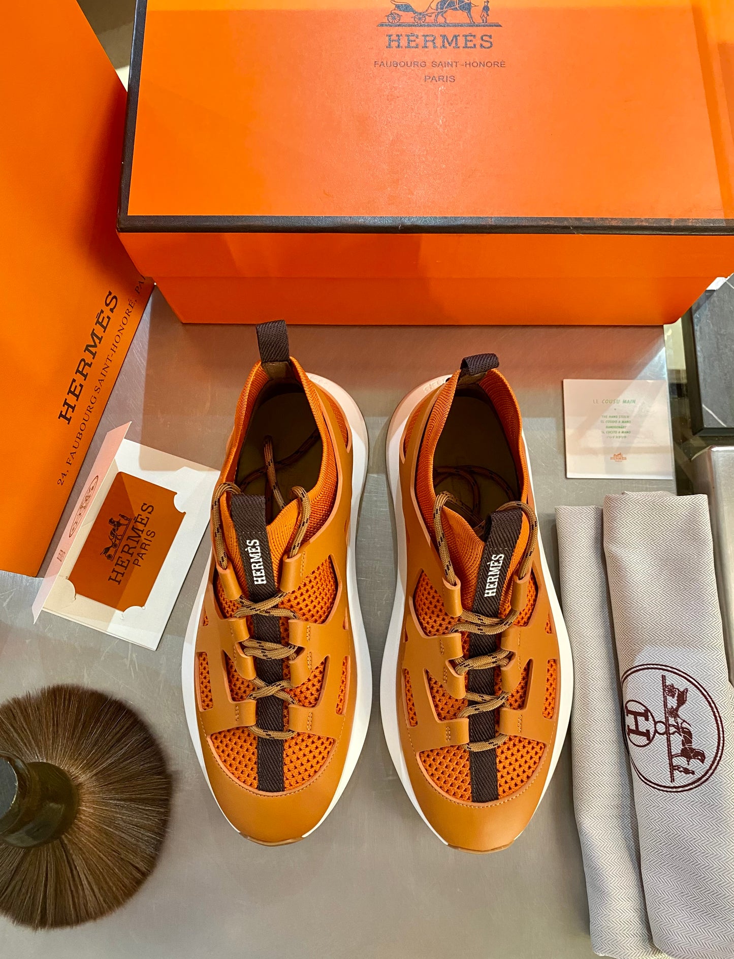 HERM KATANA SNEAKERS