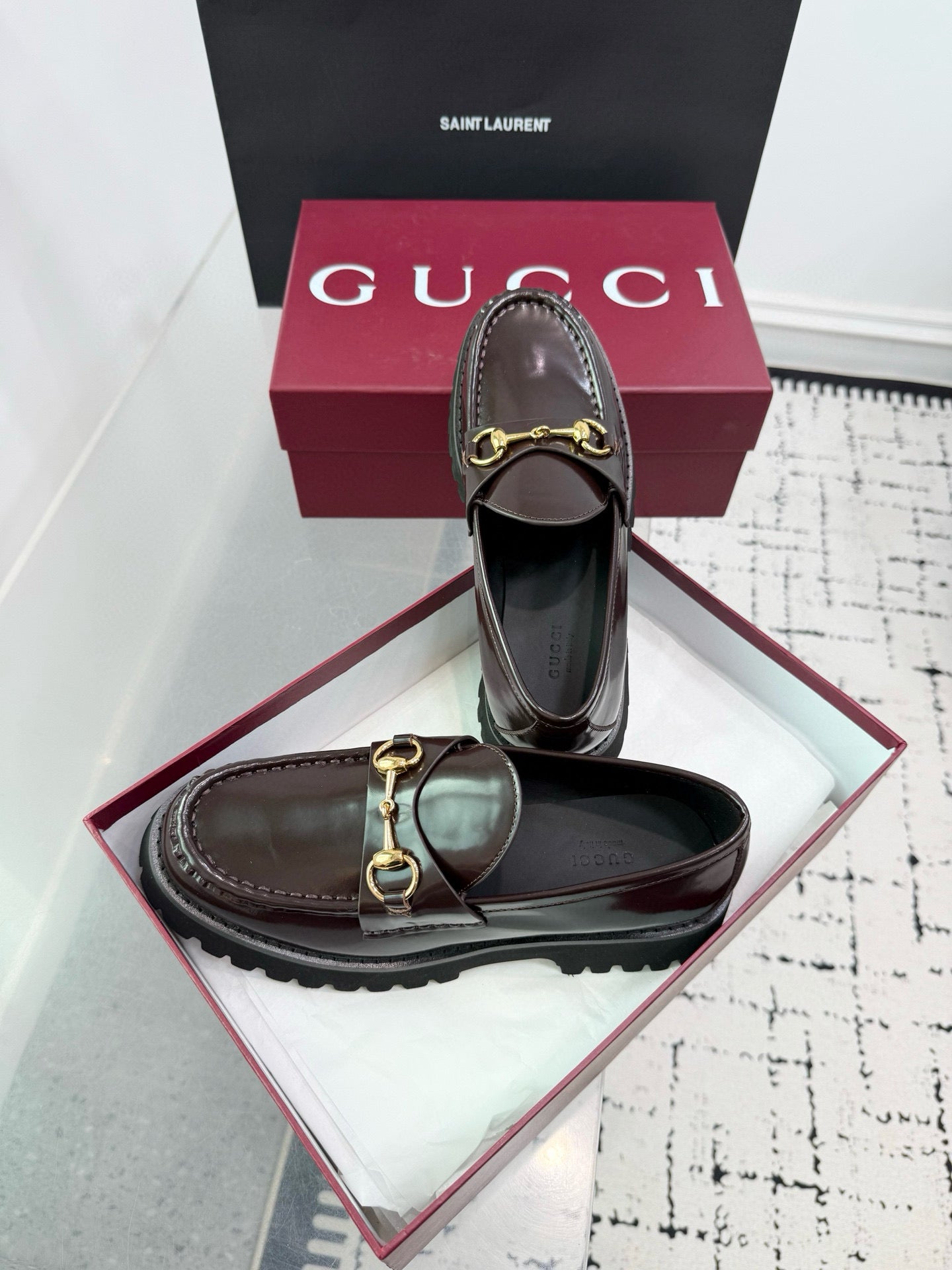 GG LOAFERS