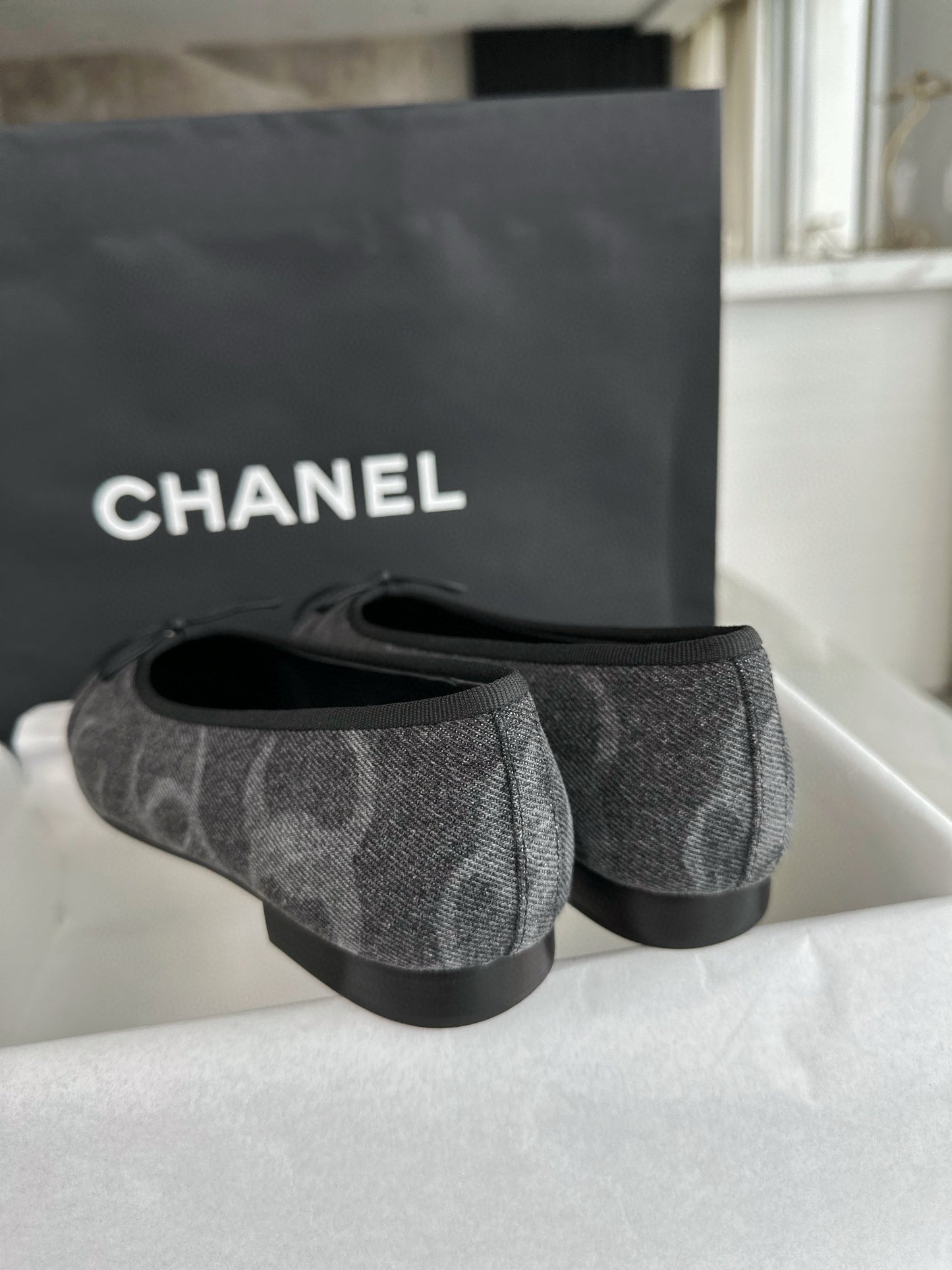 CC BALLET PUMPS