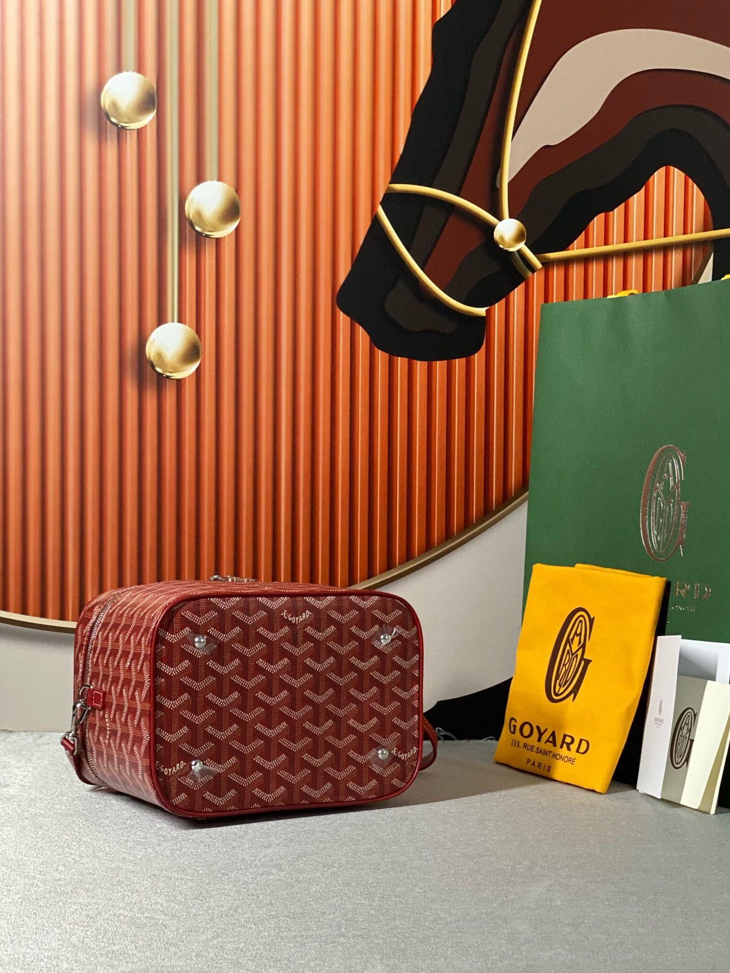 GOYA MUSE VANITY CASE